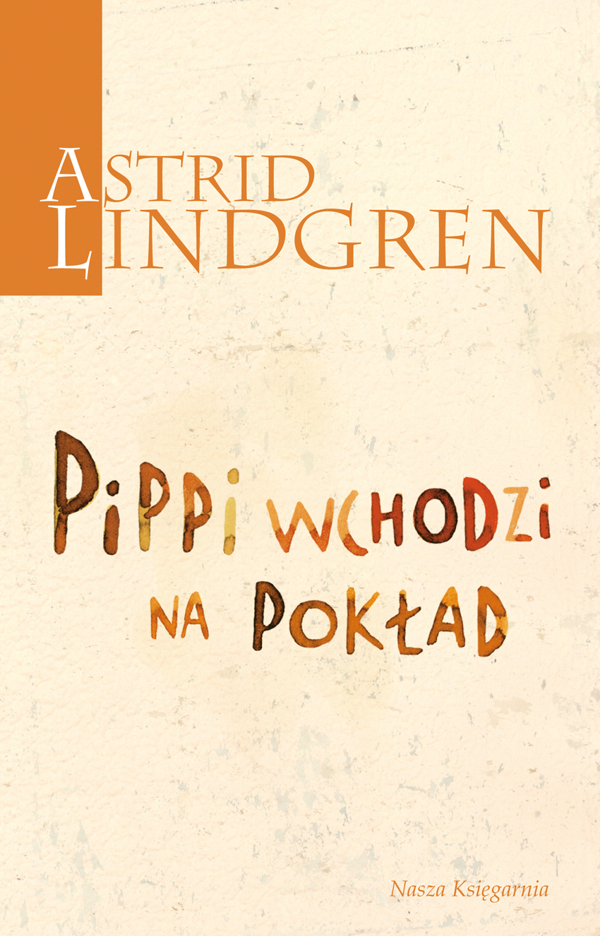 Pippi wchodzi na pokład