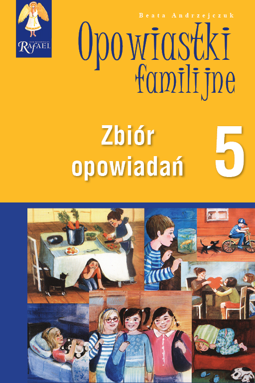 Opowiastki familijne (5) - zbiór opowiadań