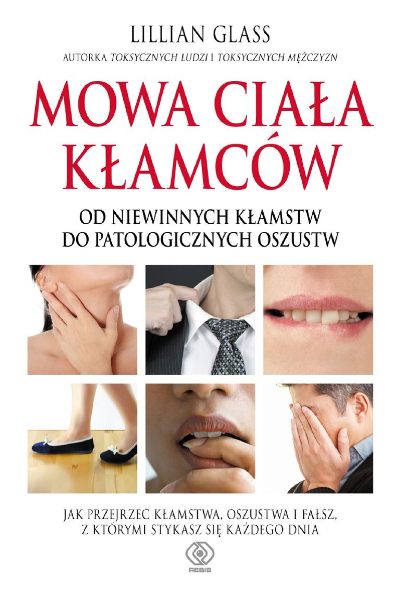 Mowa ciała kłamców