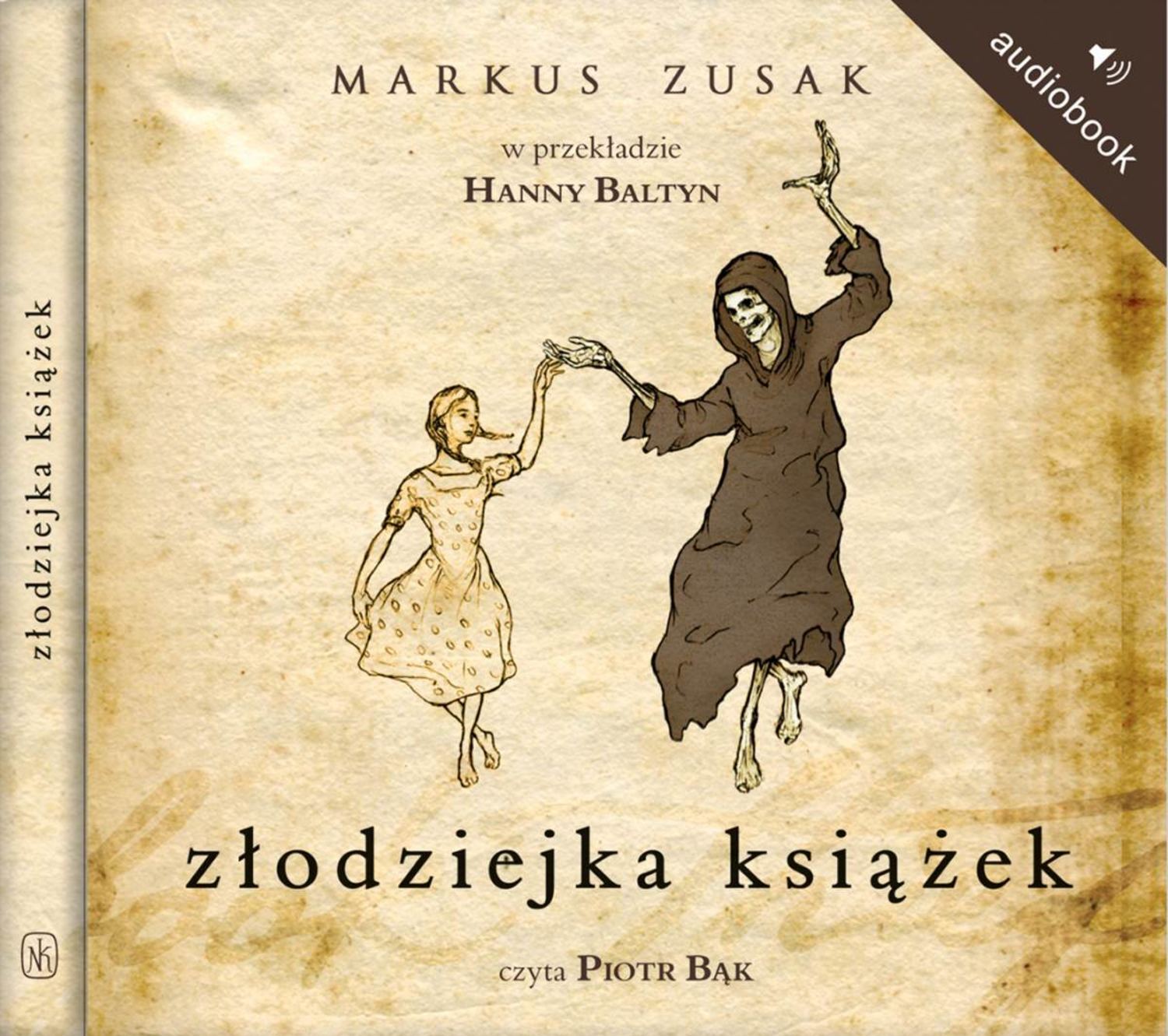 Złodziejka książek