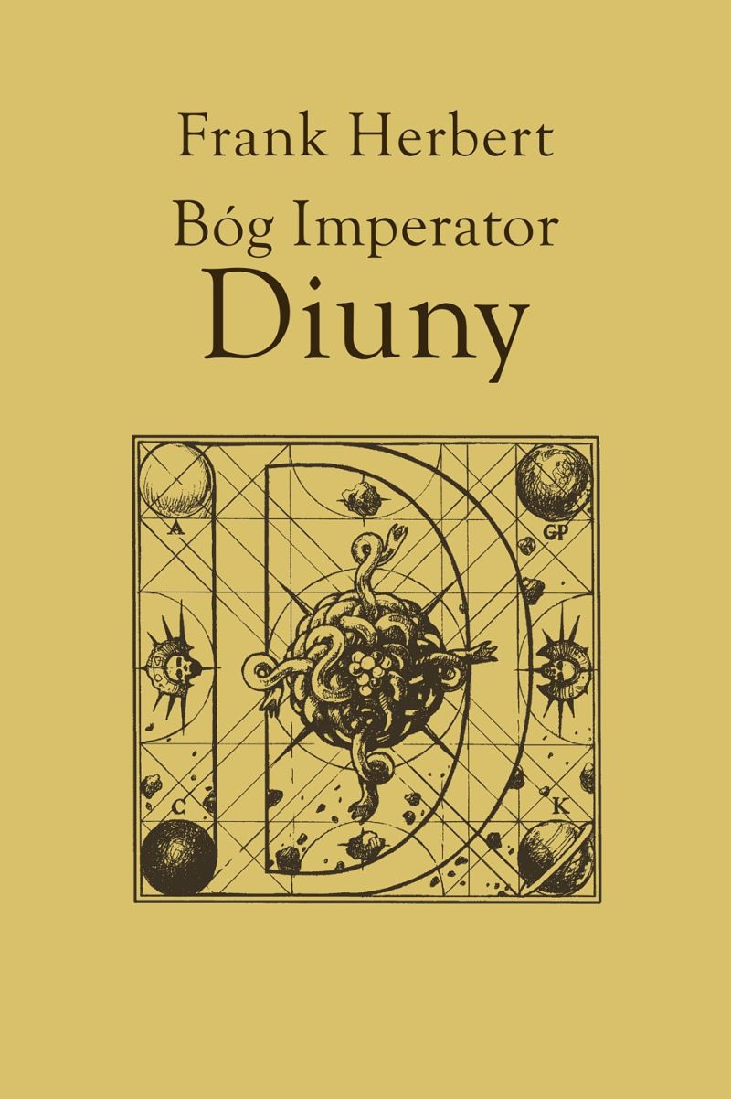 Bóg. Imperator Diuny