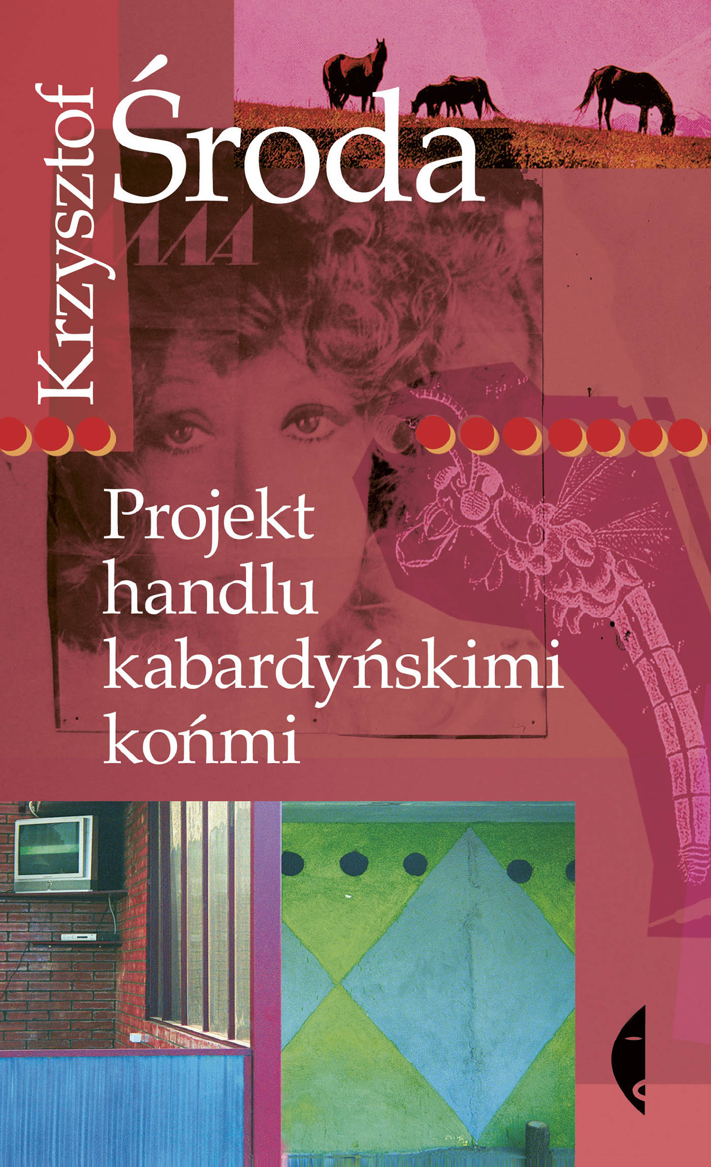 Projekt handlu kabardyńskimi końmi