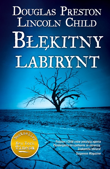 

Błękitny labirynt