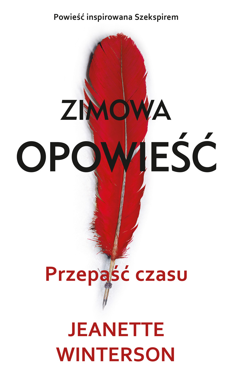 Zimowa opowieść. Przepaść czasu