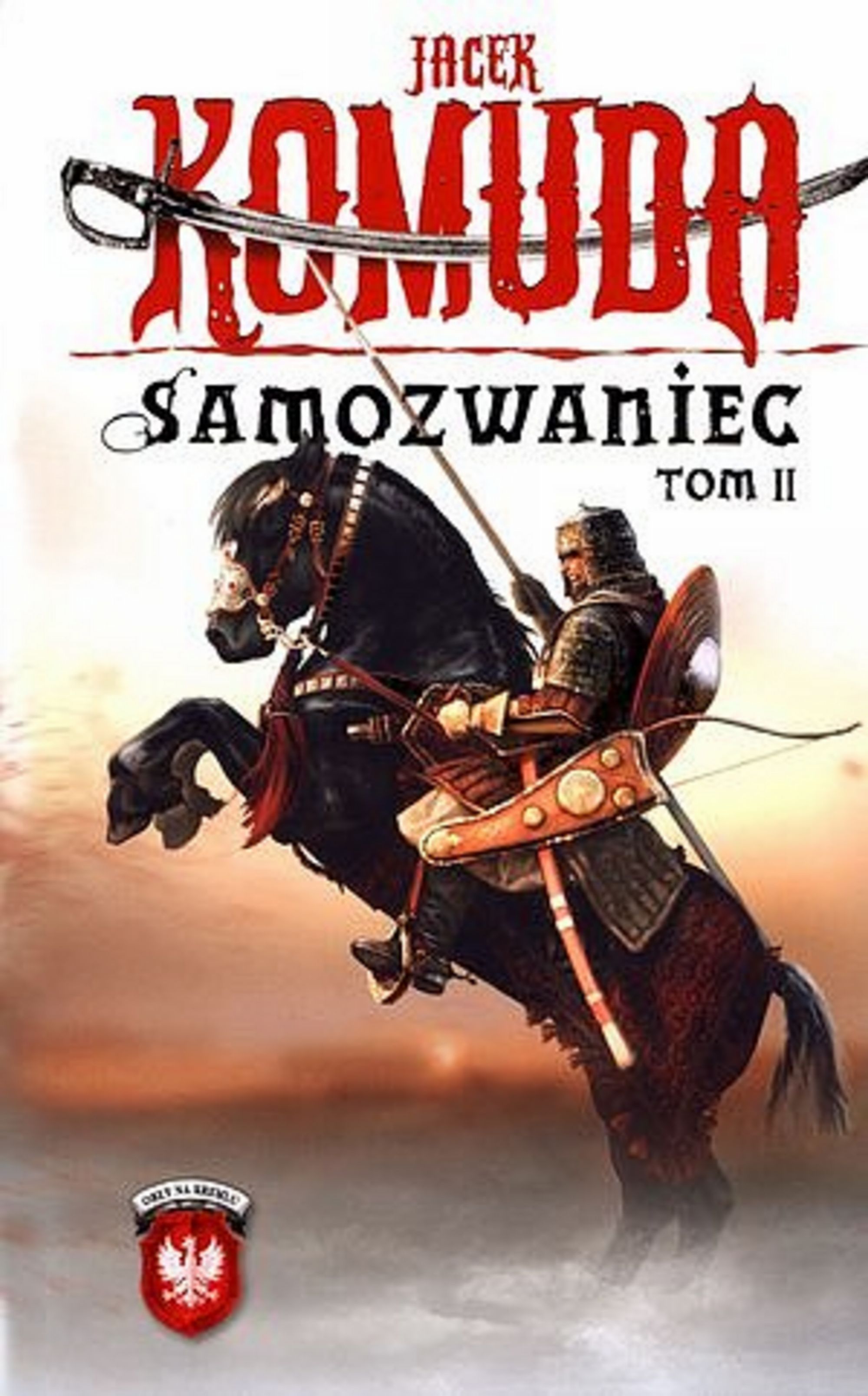 Samozwaniec, tom 2