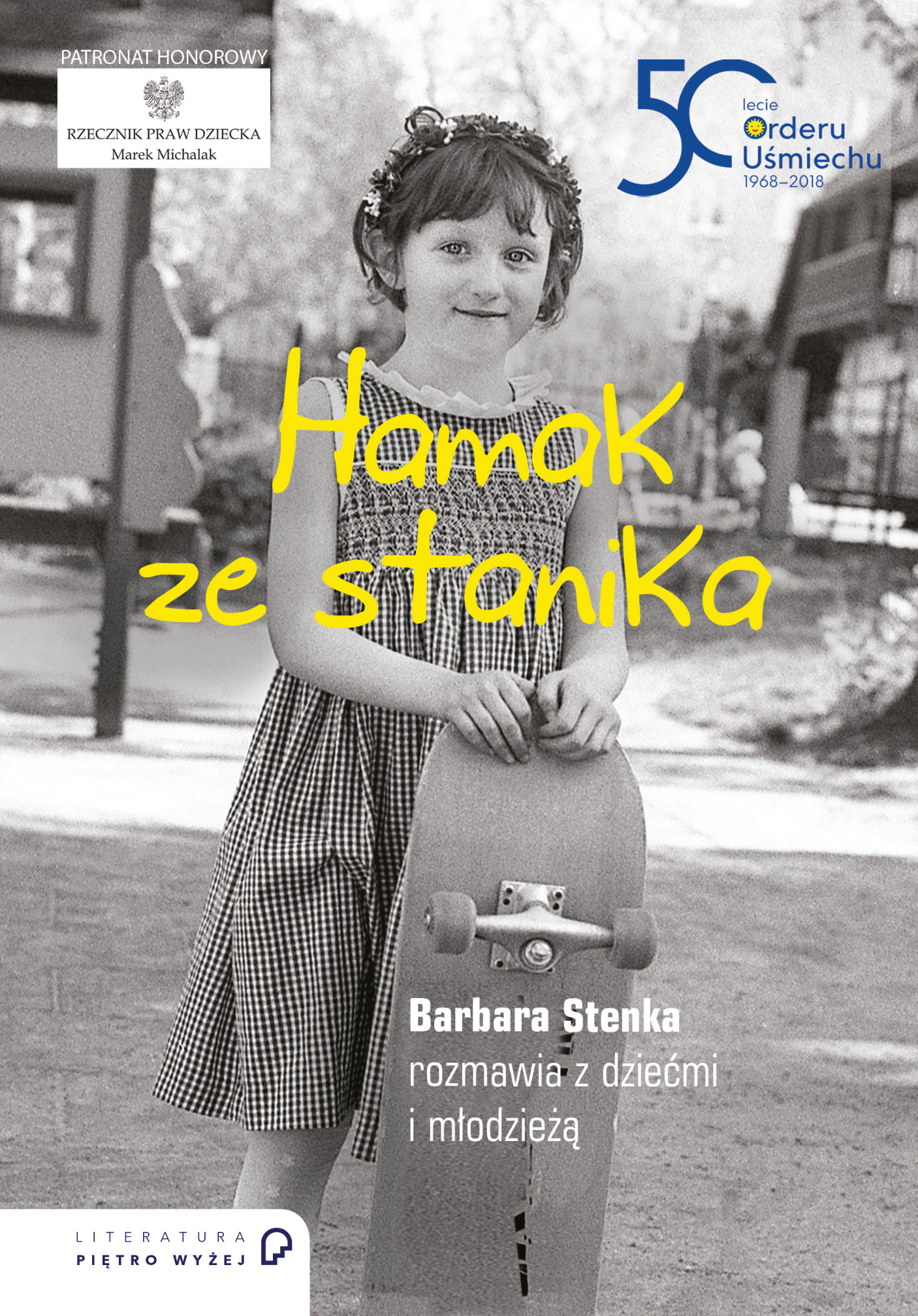 Hamak ze stanika