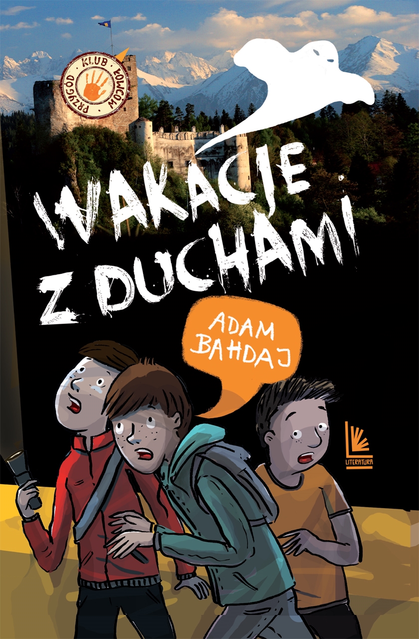 Wakacje z duchami