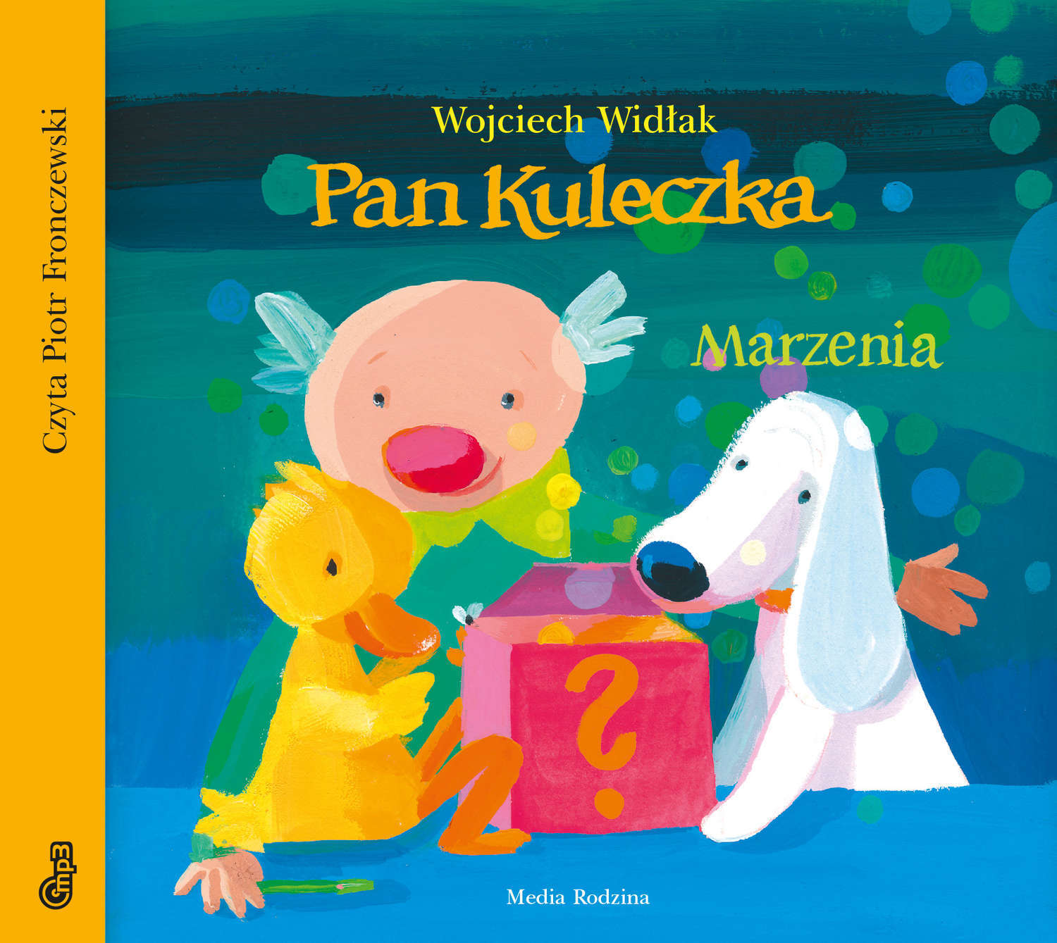 Pan Kuleczka Marzenia