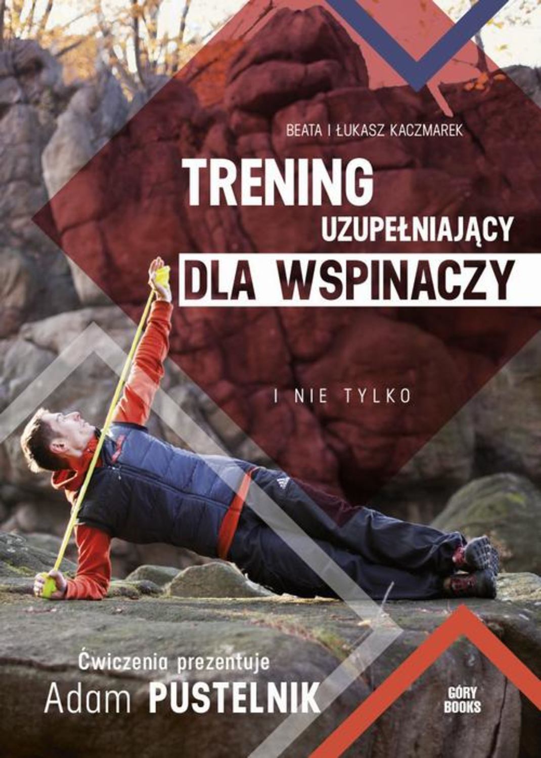

Trening uzupełniający dla wspinaczy i nie tylko