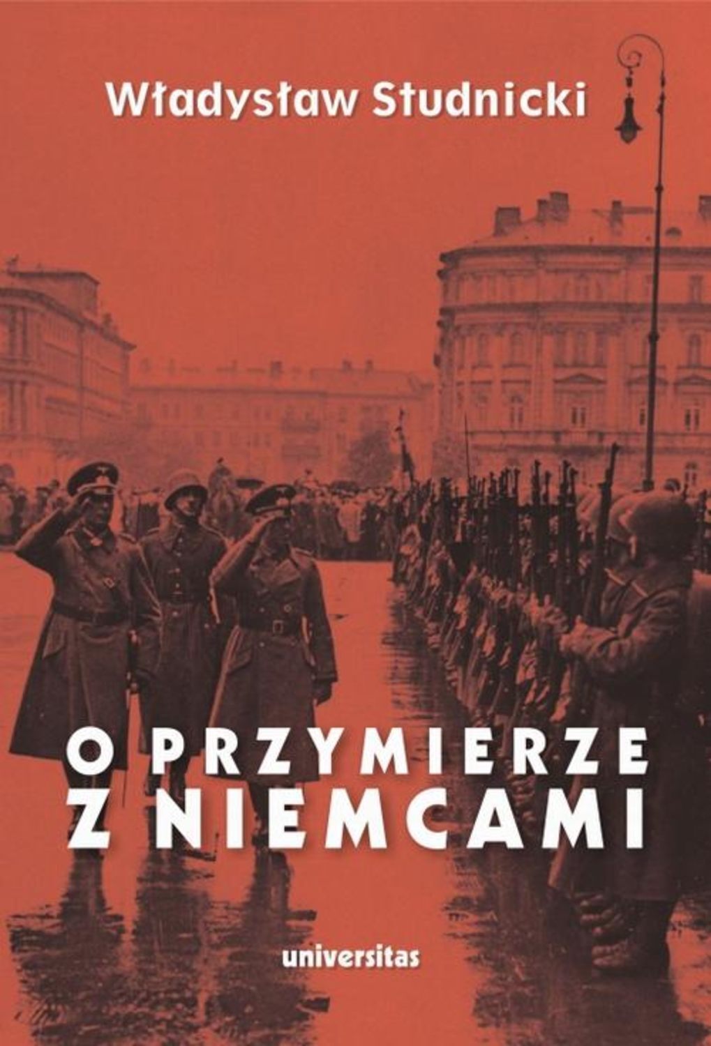 O przymierze z Niemcami