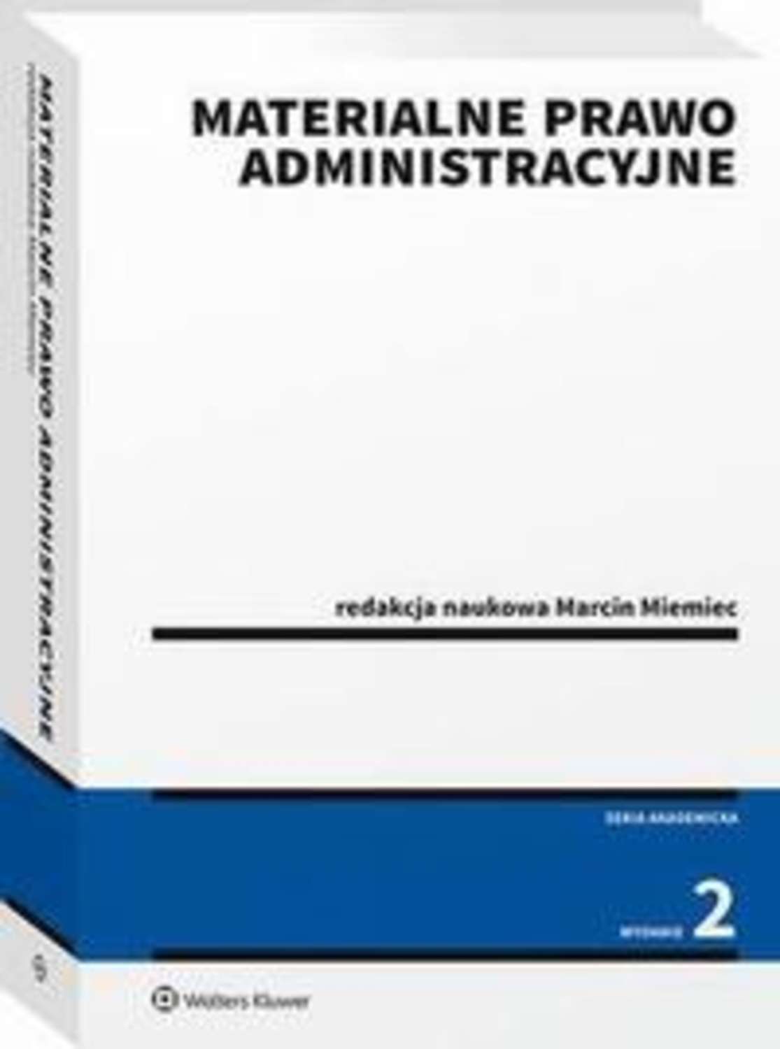 Materialne prawo administracyjne