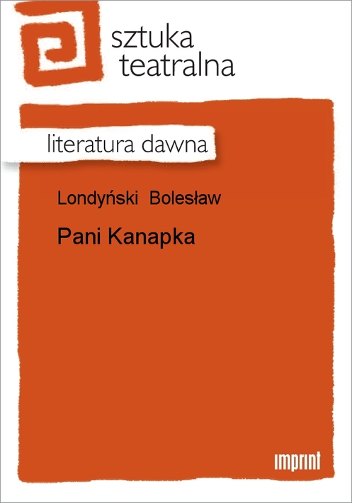 

Pani Kanapka
