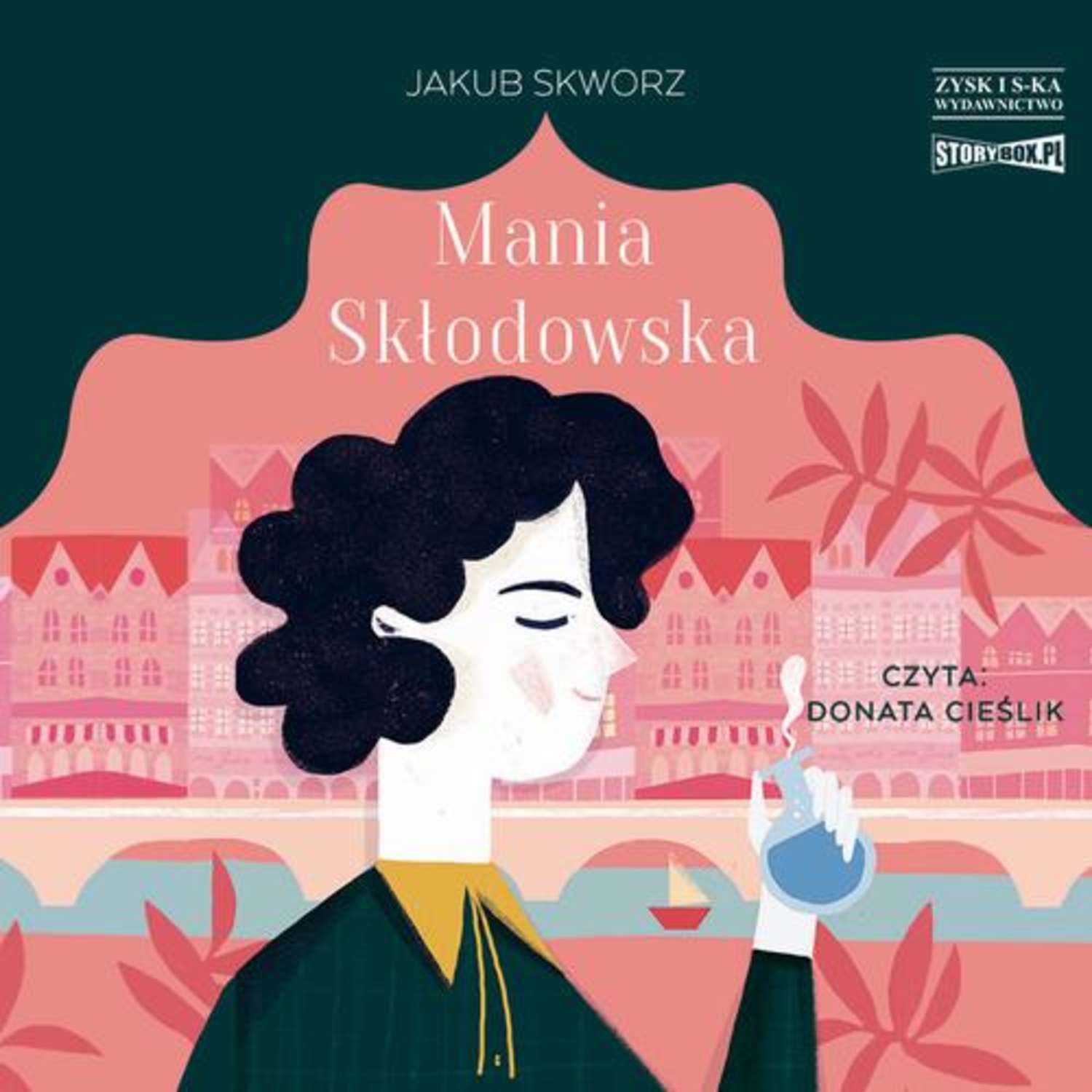 

Mania Skłodowska