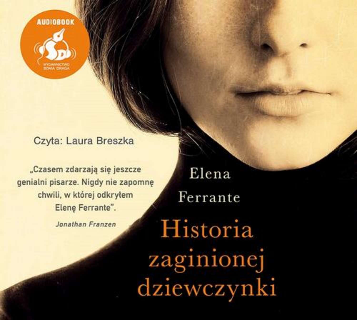 

Historia zaginionej dziewczynki