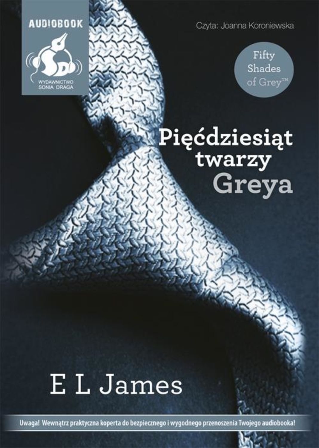 

Pięćdziesiąt twarzy Greya