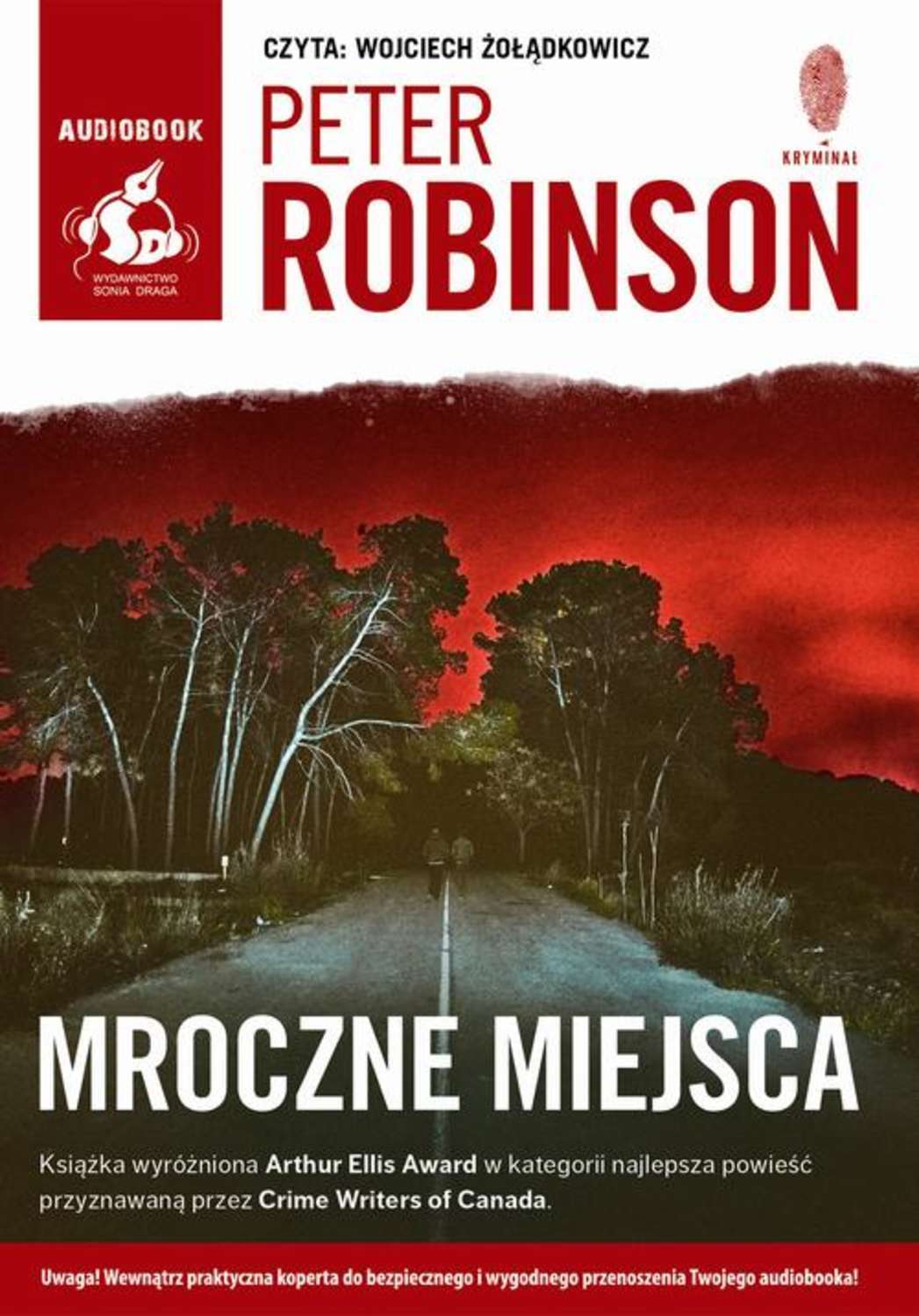 

Mroczne miejsca