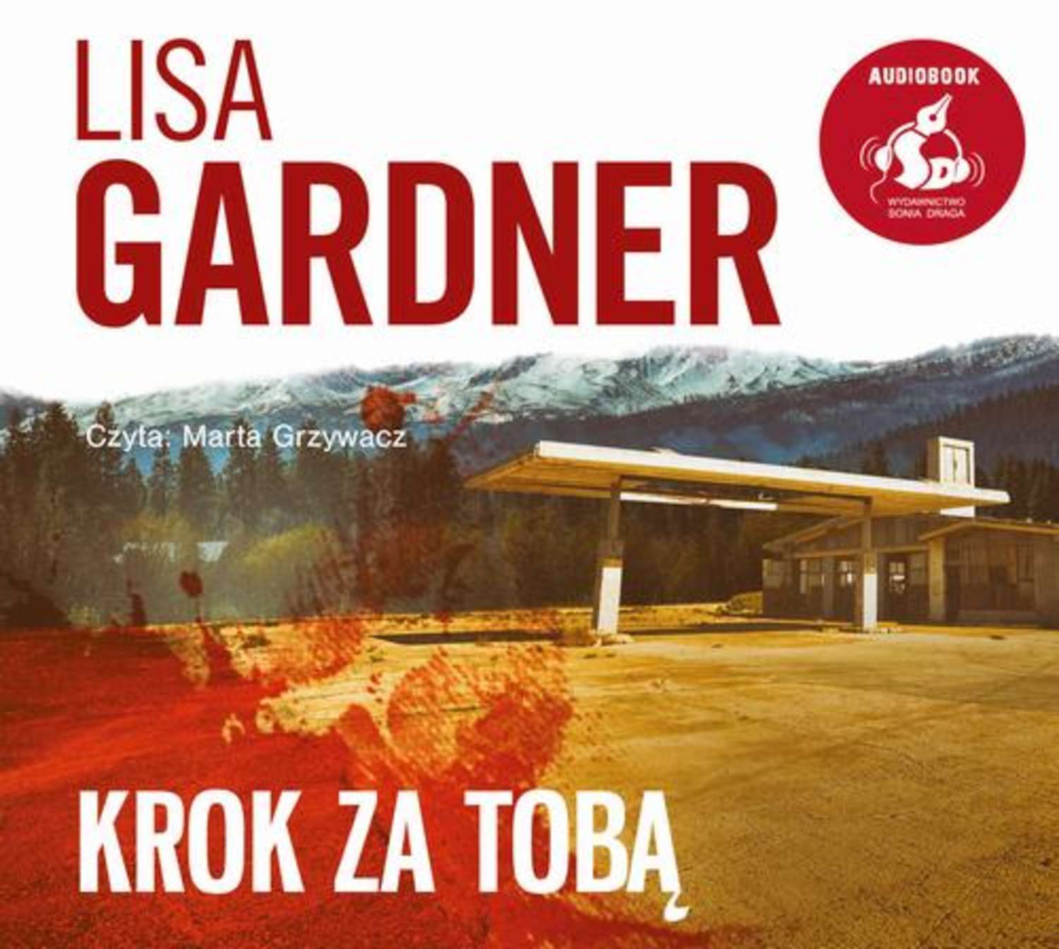 

Krok za tobą