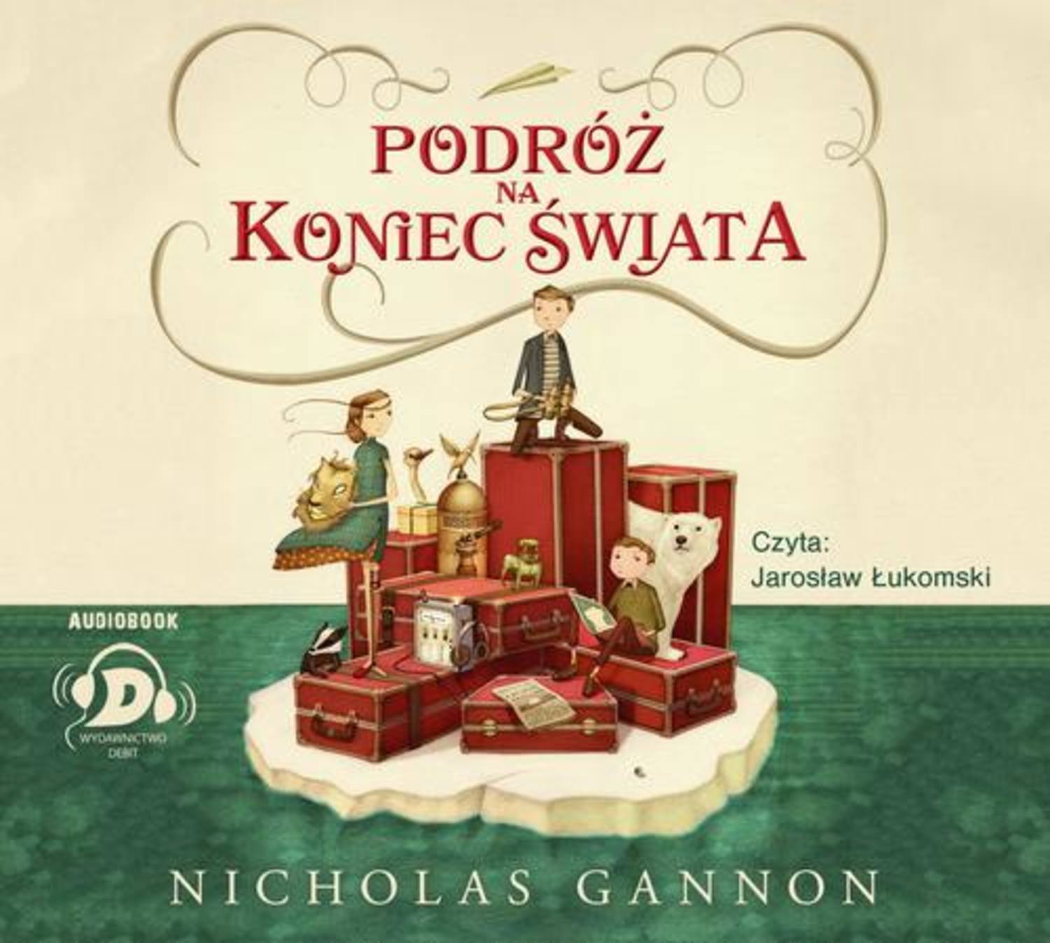 

Podróż na koniec świata