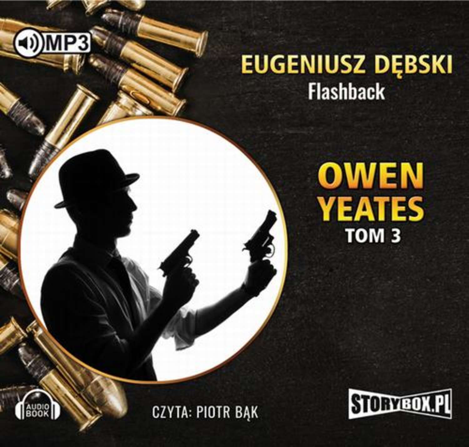 Owen Yeates Tom 3 Flashback