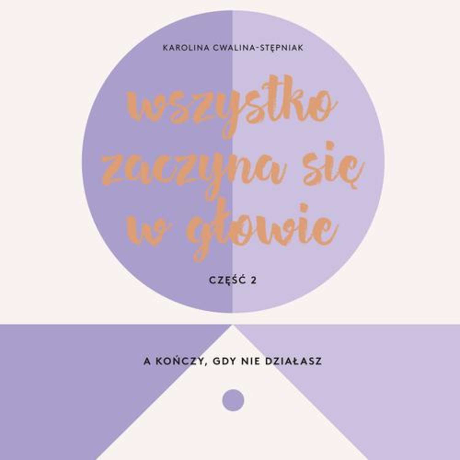 

Wszystko zaczyna się w głowie, a kończy, gdy nie działasz