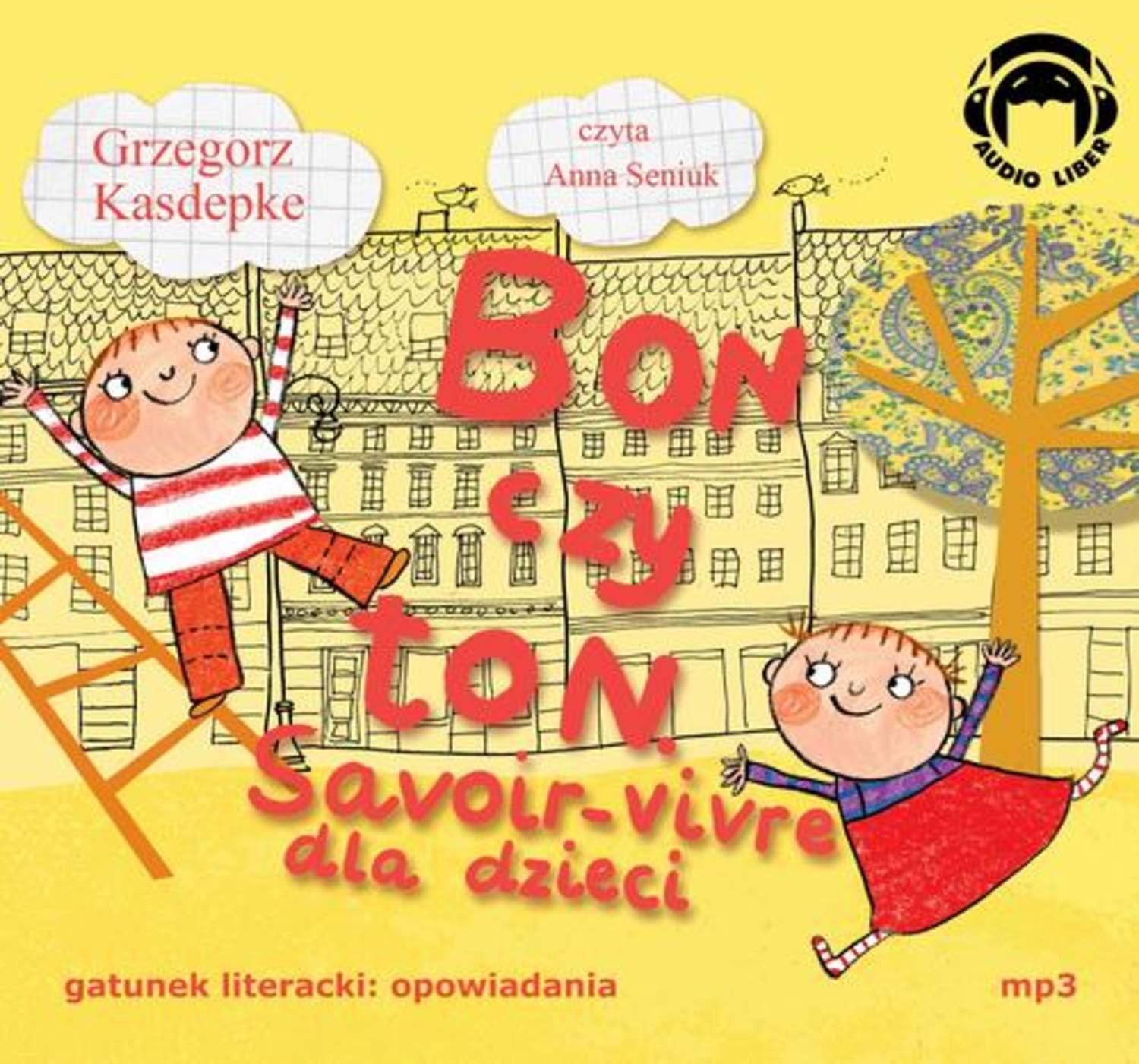 Bon czy ton Savoir-vivre dla dzieci