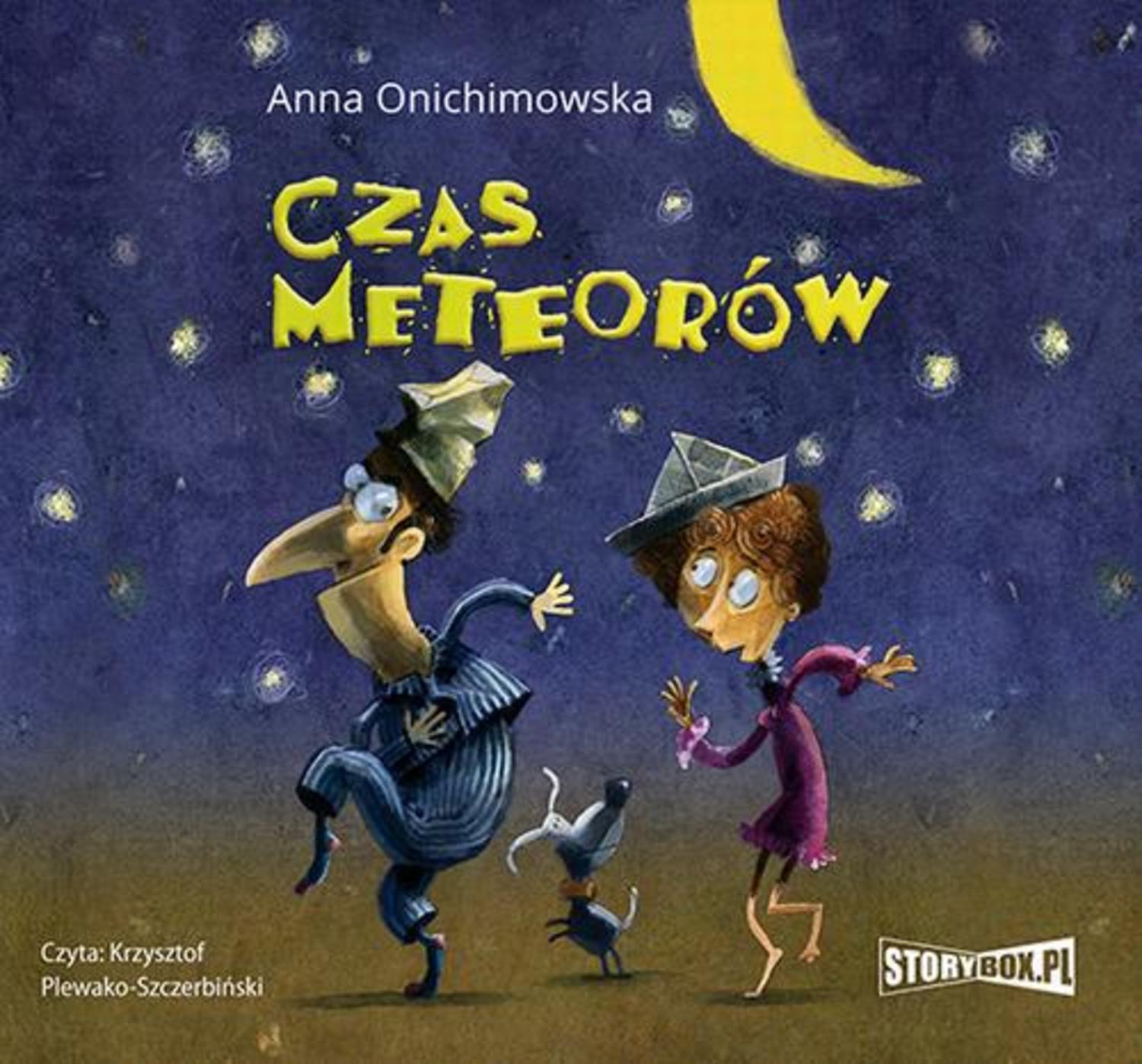 Czas meteorów