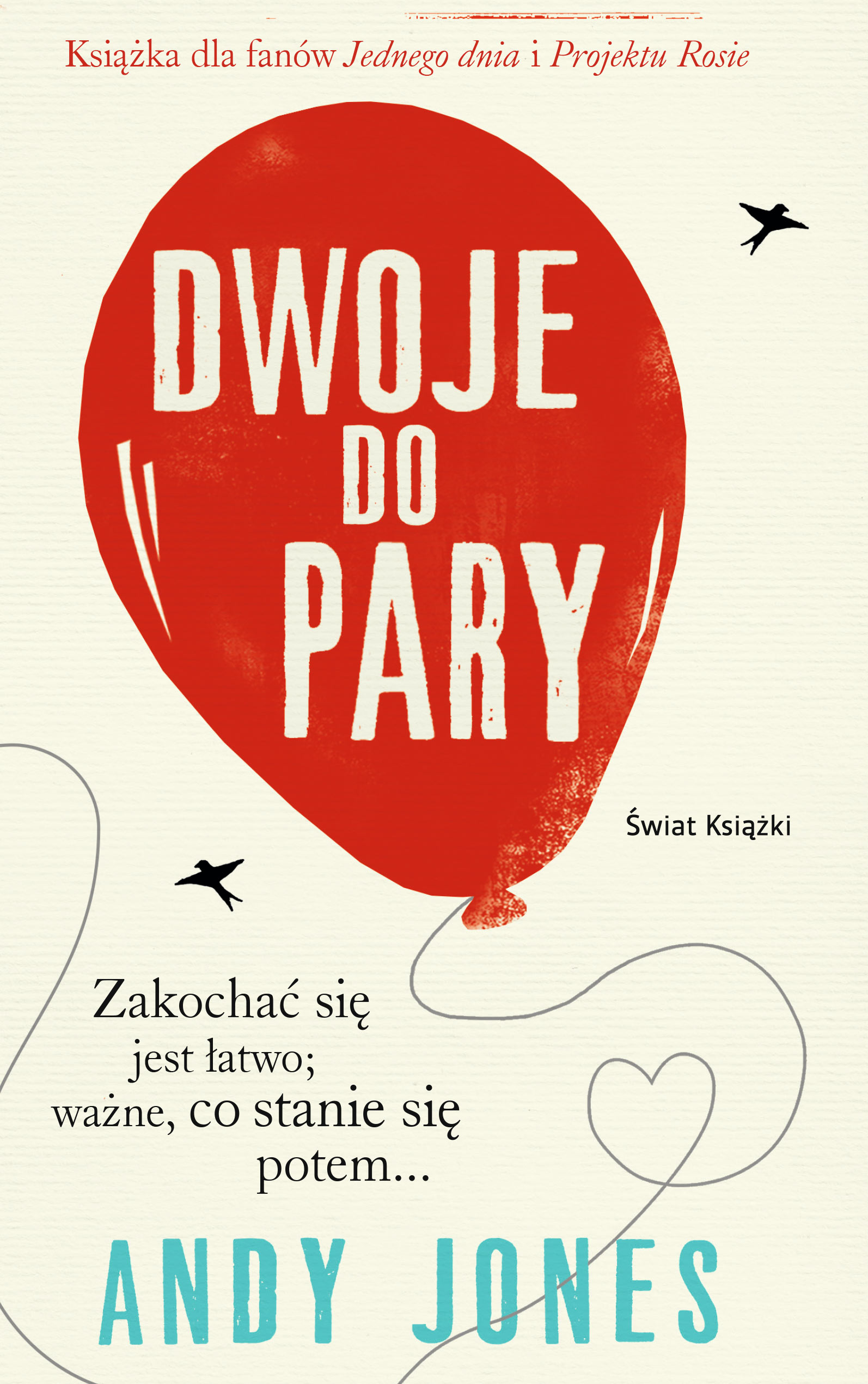 

Dwoje do pary