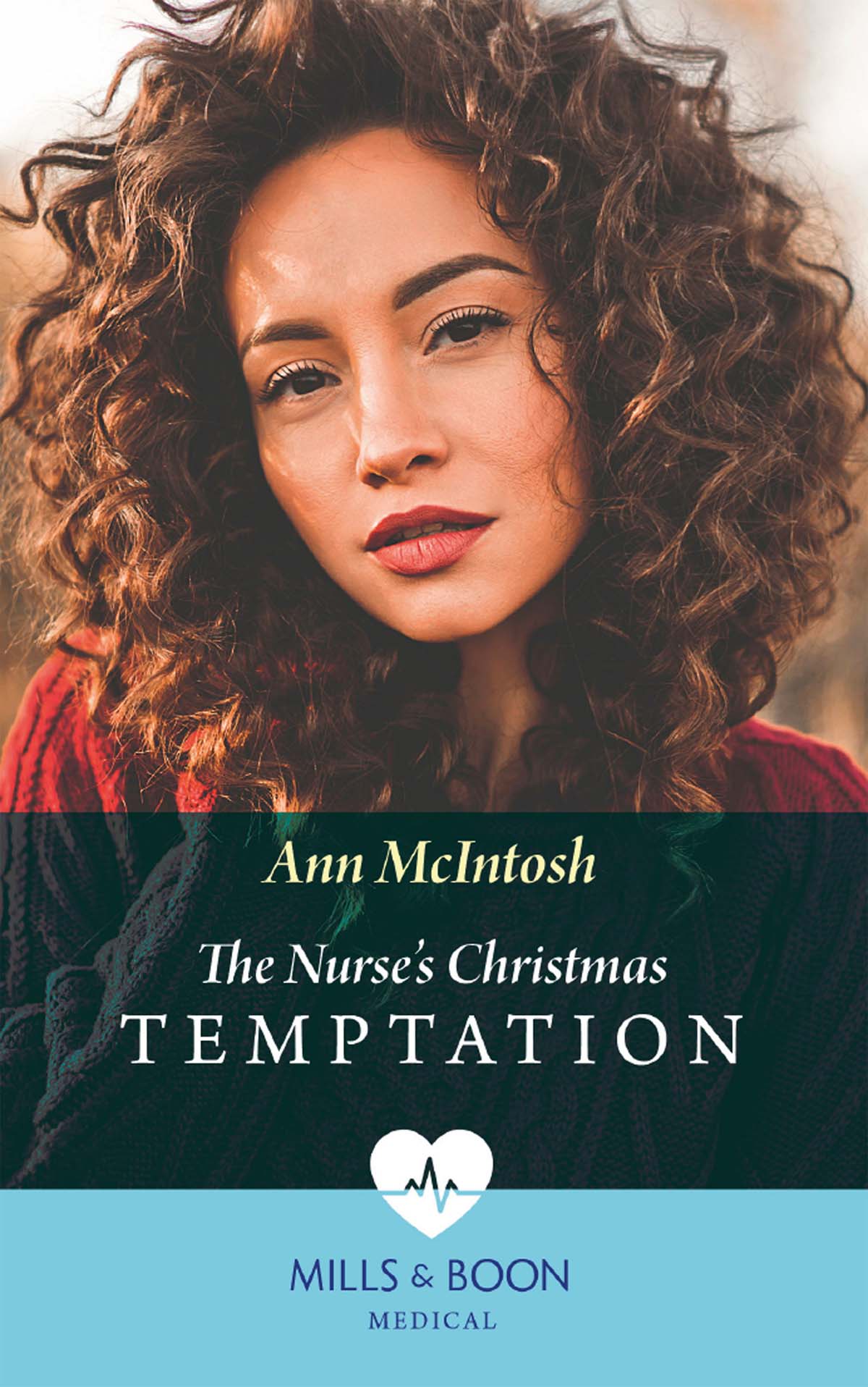 The Nurse's Christmas Temptation