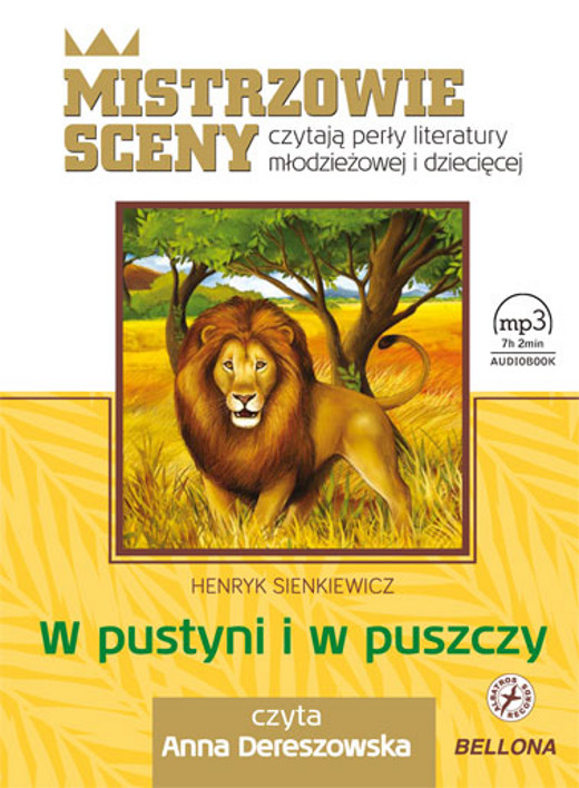 W pustyni i w puszczy