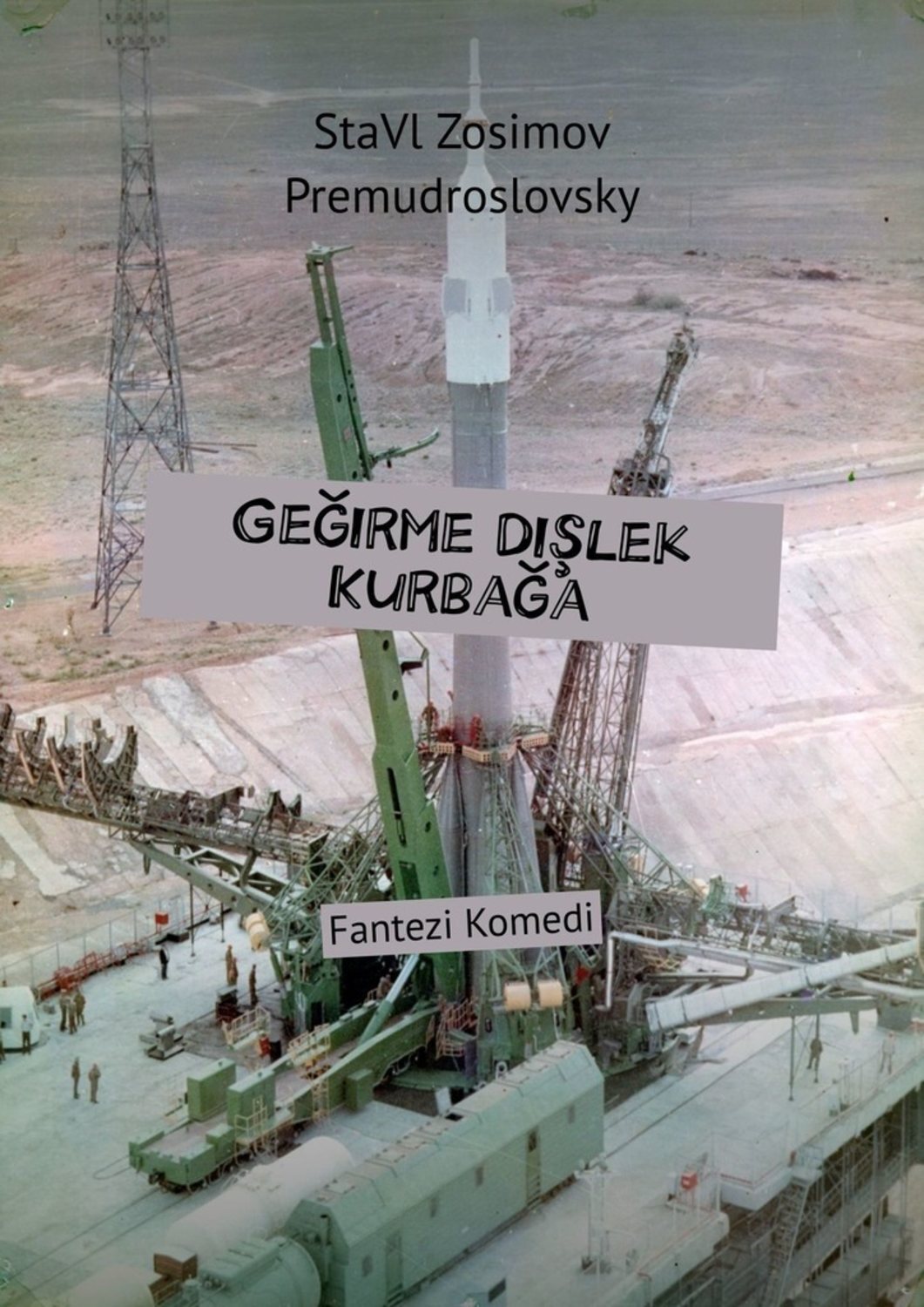 

Geğirme Dişlek Kurbağa. Fantezi Komedi