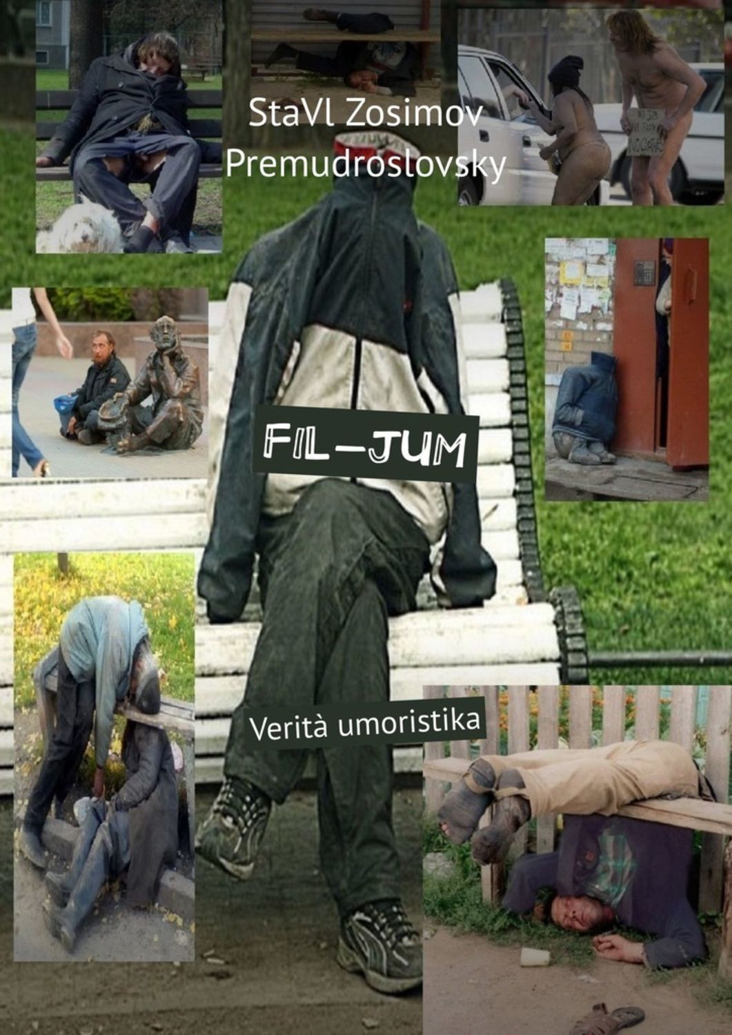 

FIL-JUM. Verità umoristika