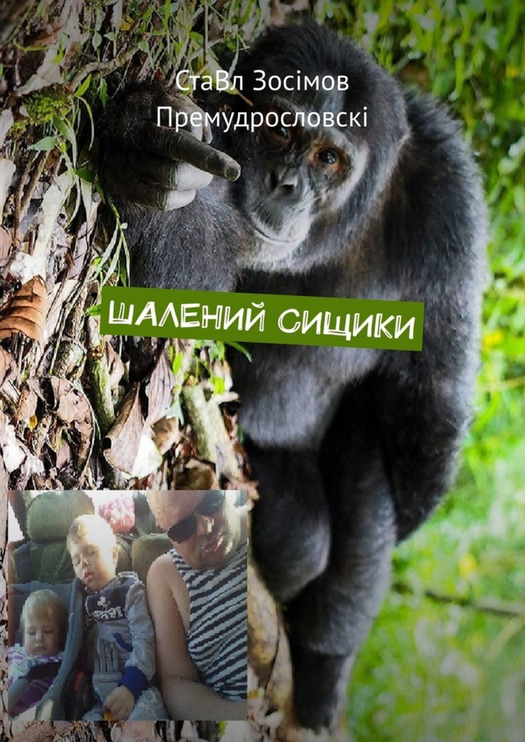 

ШАЛЕНИЙ СИЩИКИ. Смішний детектив