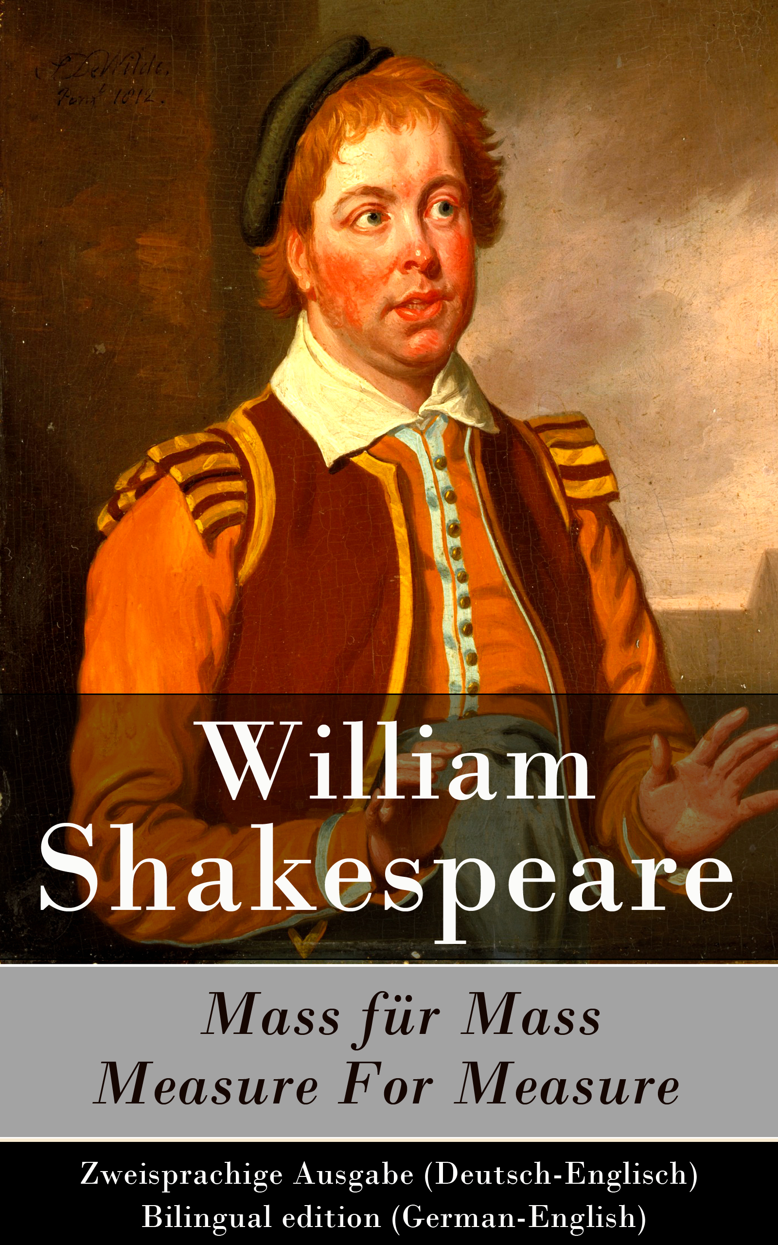 William Shakespeare Mass für Mass / Measure For Measure - Zweisprachige Ausgabe (Deutsch-Englisch) / Bilingual edition (German-English) verein für volkskunde in wien osterreichische zeitschrift fur volkskunde volumes 13 15 german edition