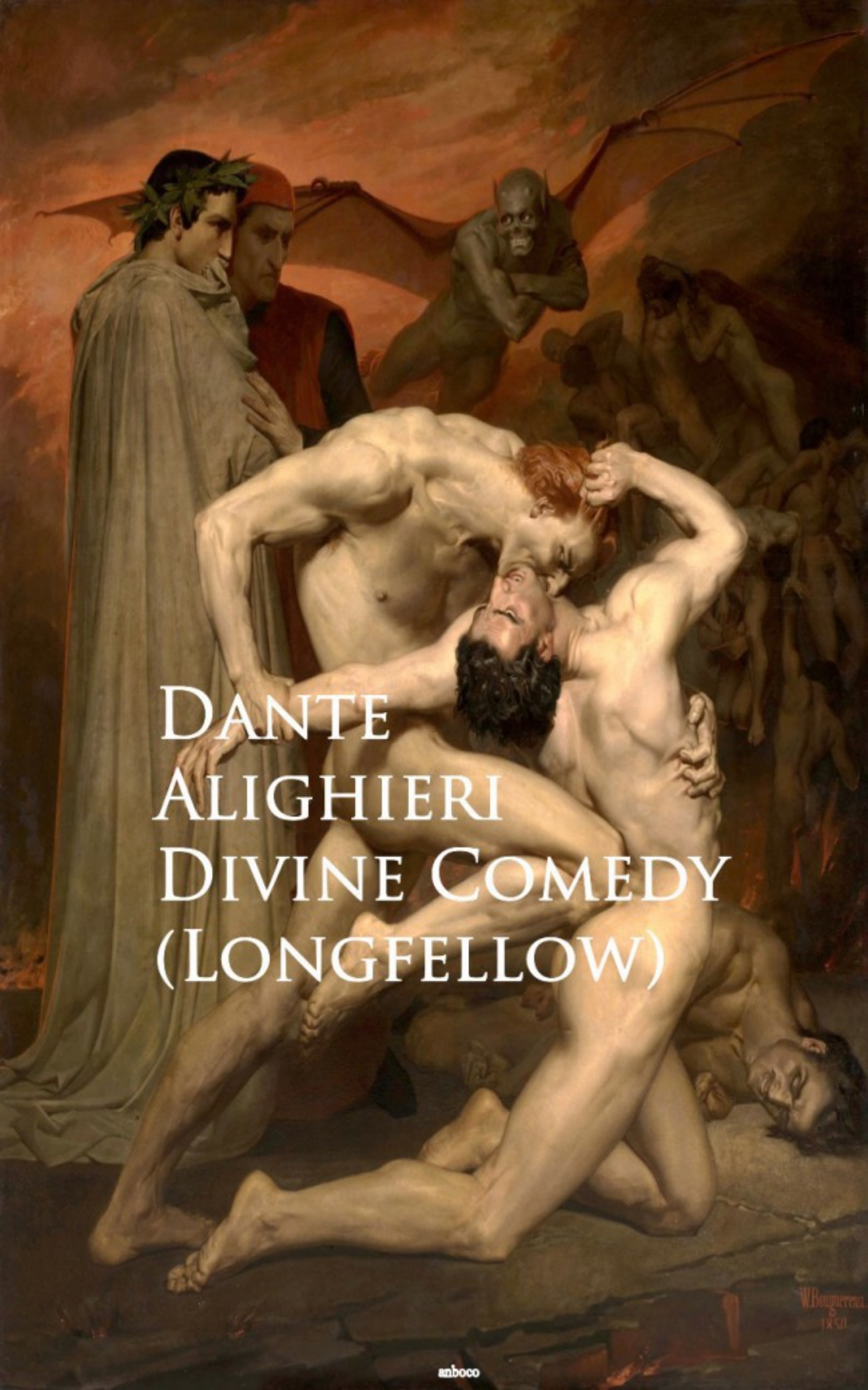 цена Dante Alighieri Divine Comedy (Longfellow)
