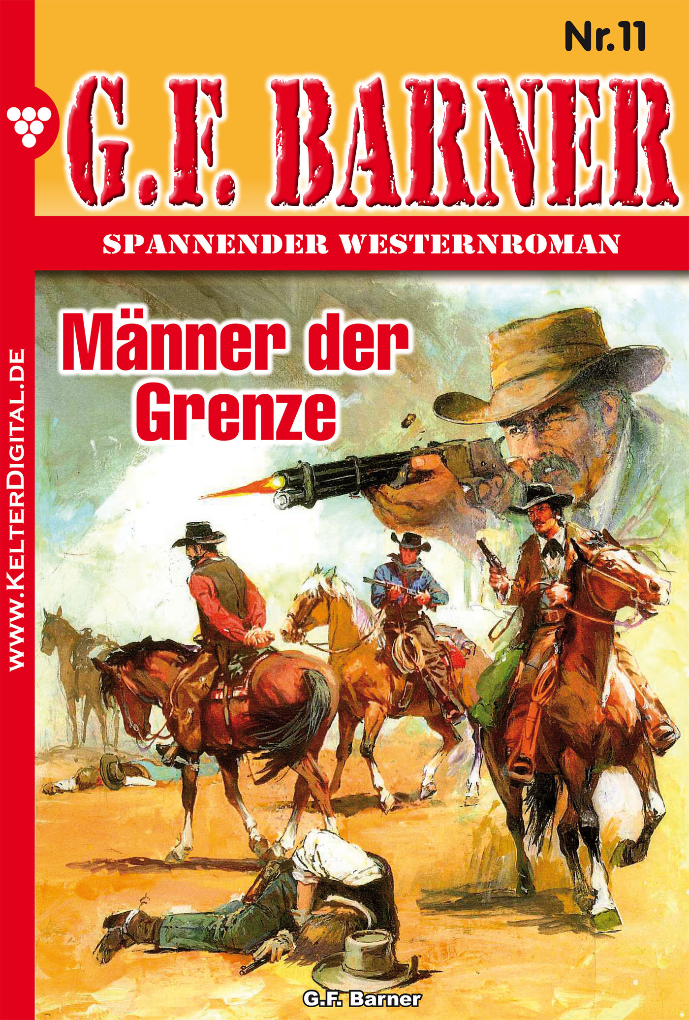

G.F. Barner 11 – Western