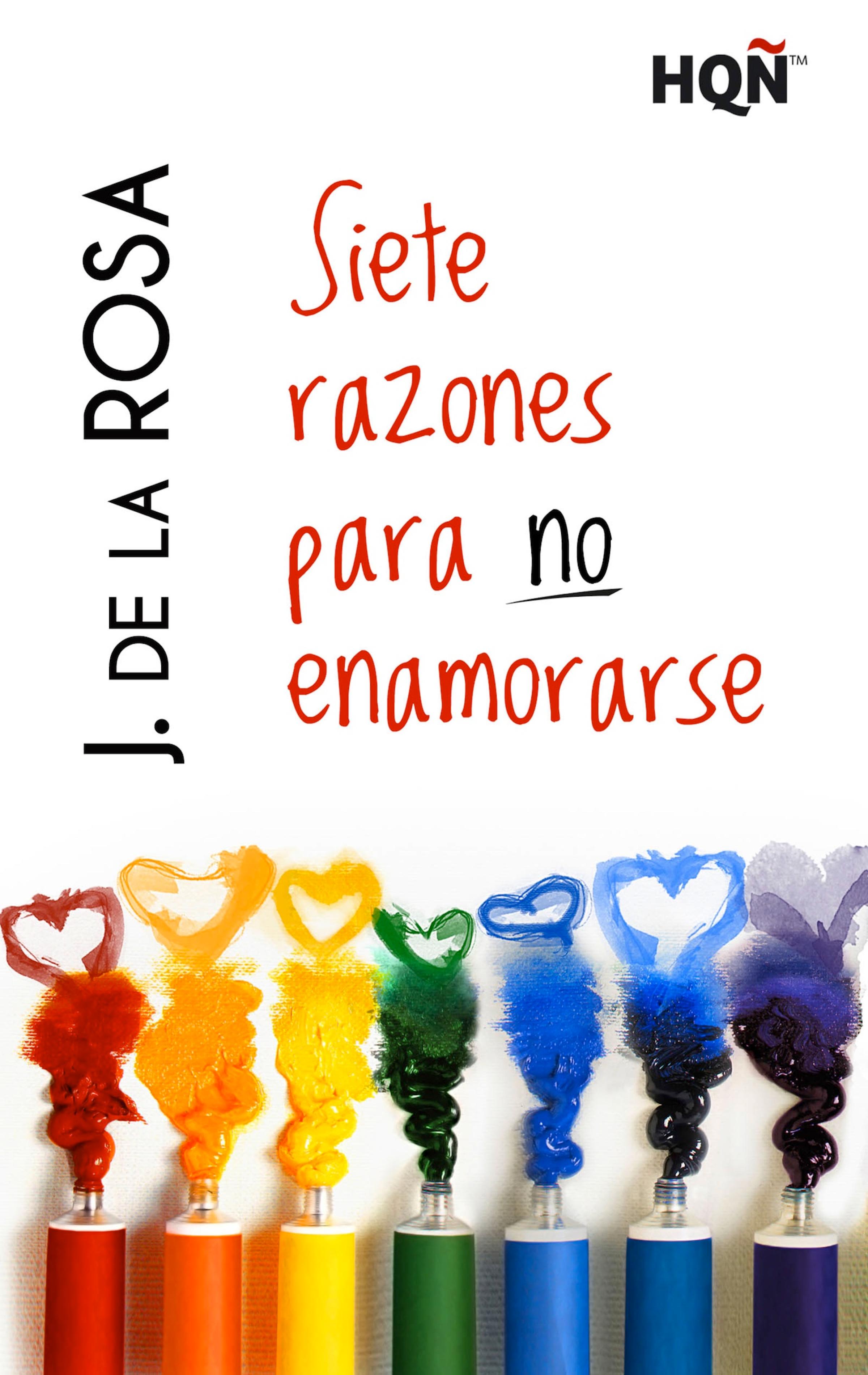 

Siete razones para no enamorarse