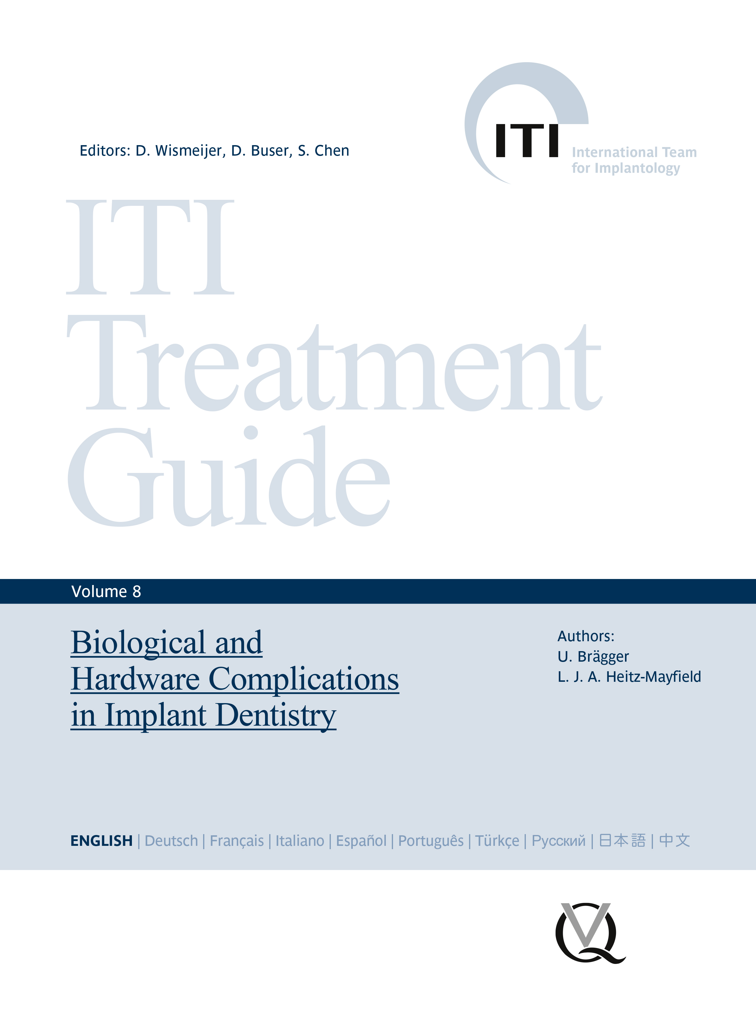 Отсутствует Biological and Hardware Complications in Implant Dentistry computed tomography in dentistry