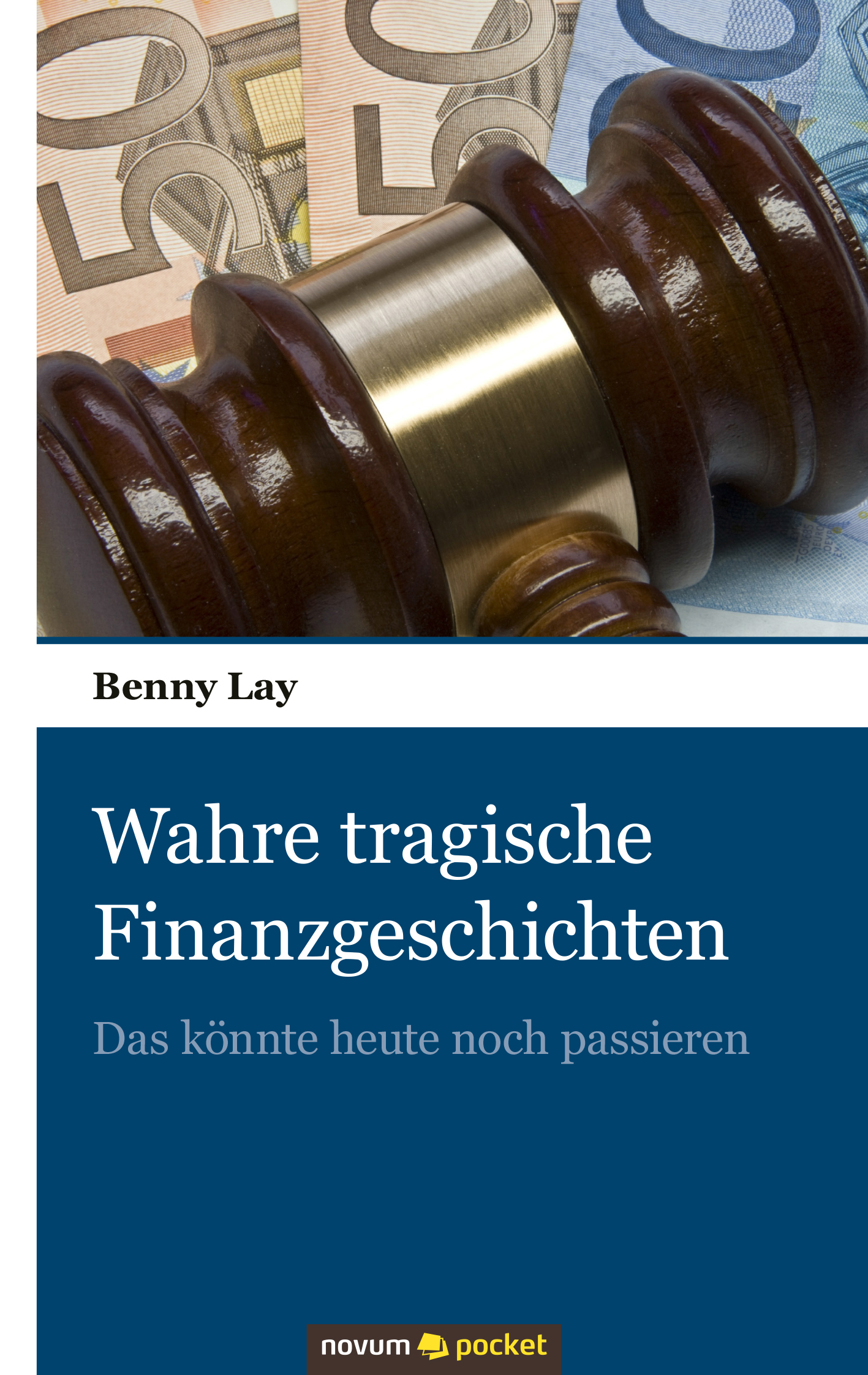 

Wahre tragische Finanzgeschichten