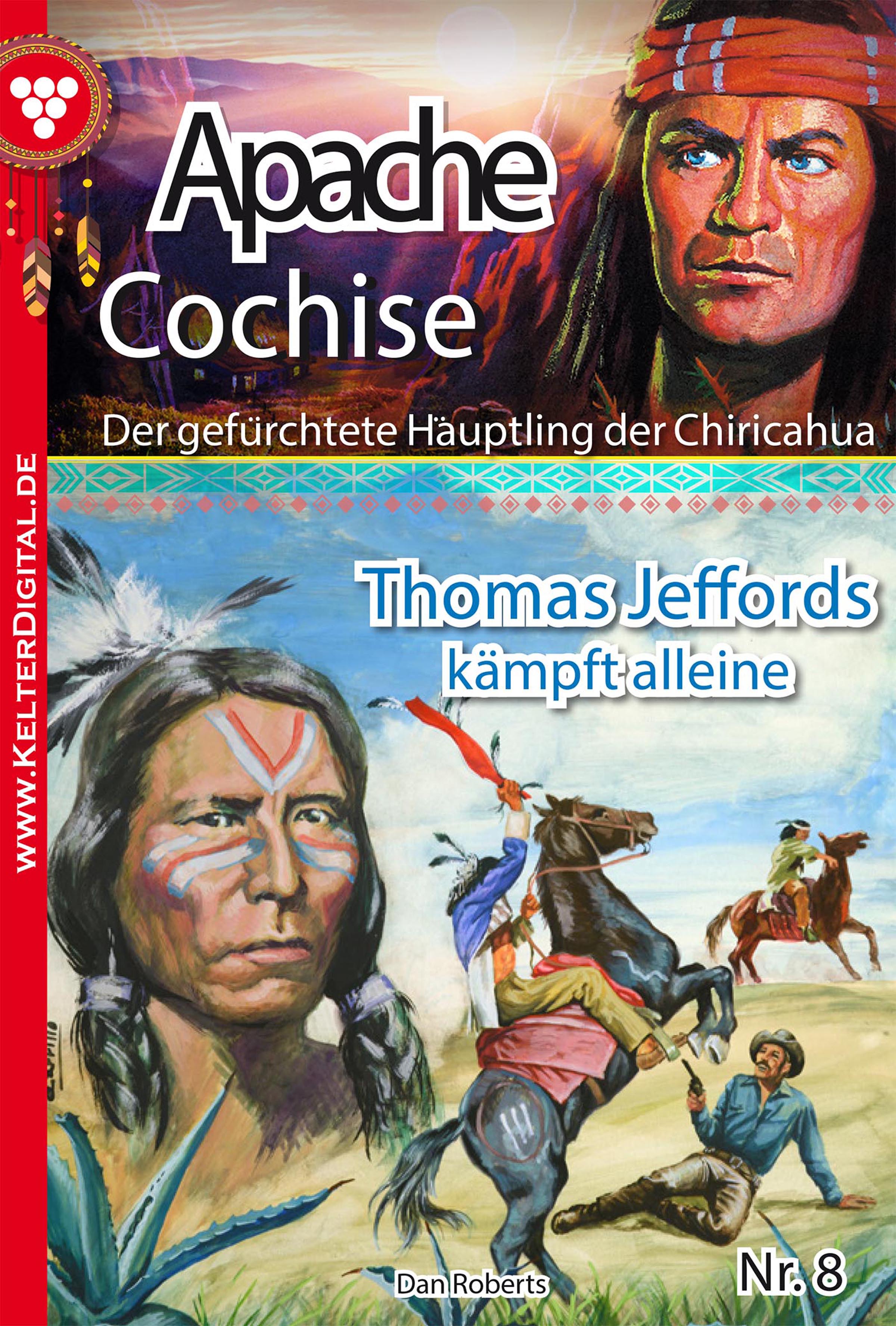 Apache Cochise 8 – Western