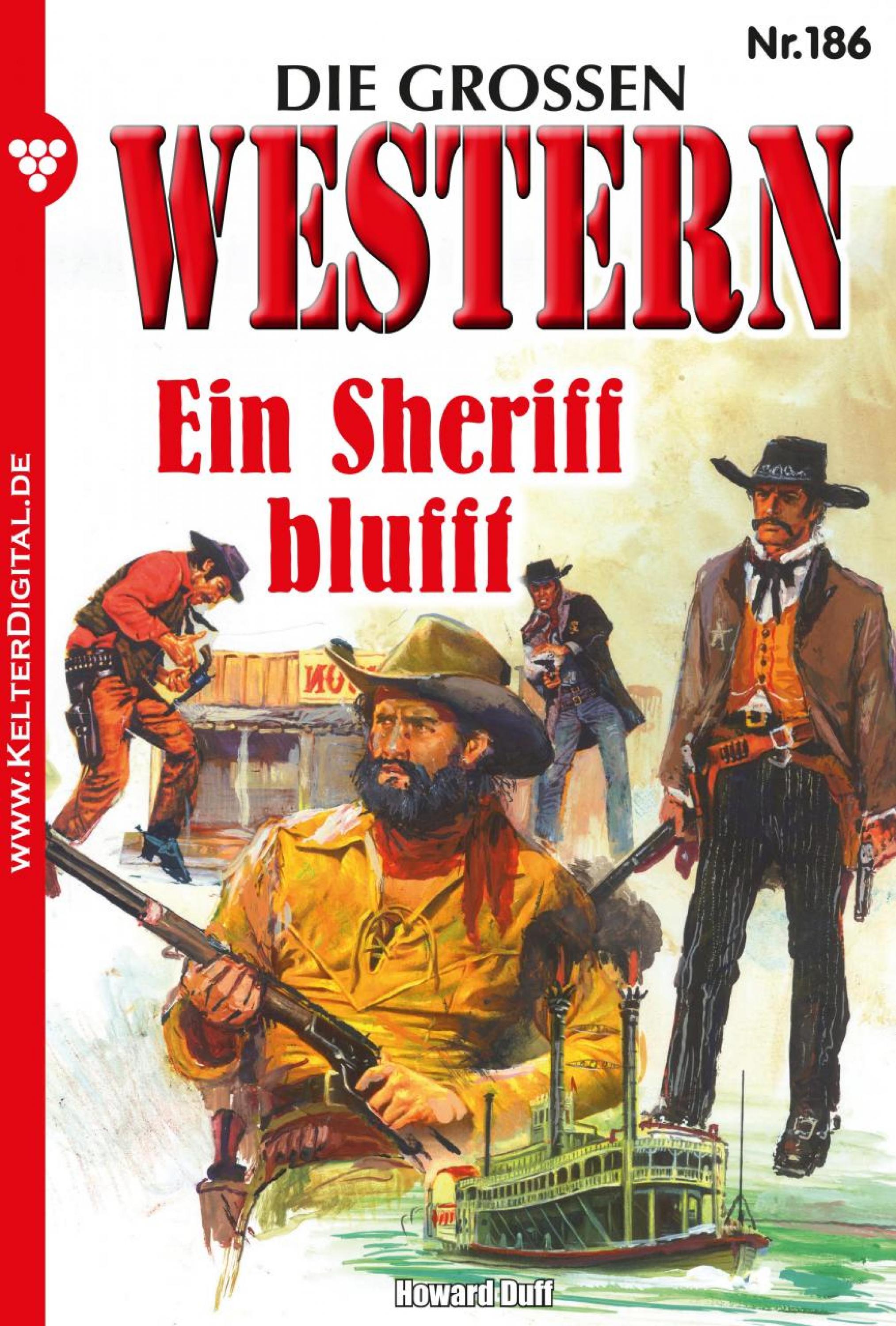 Die großen Western 186