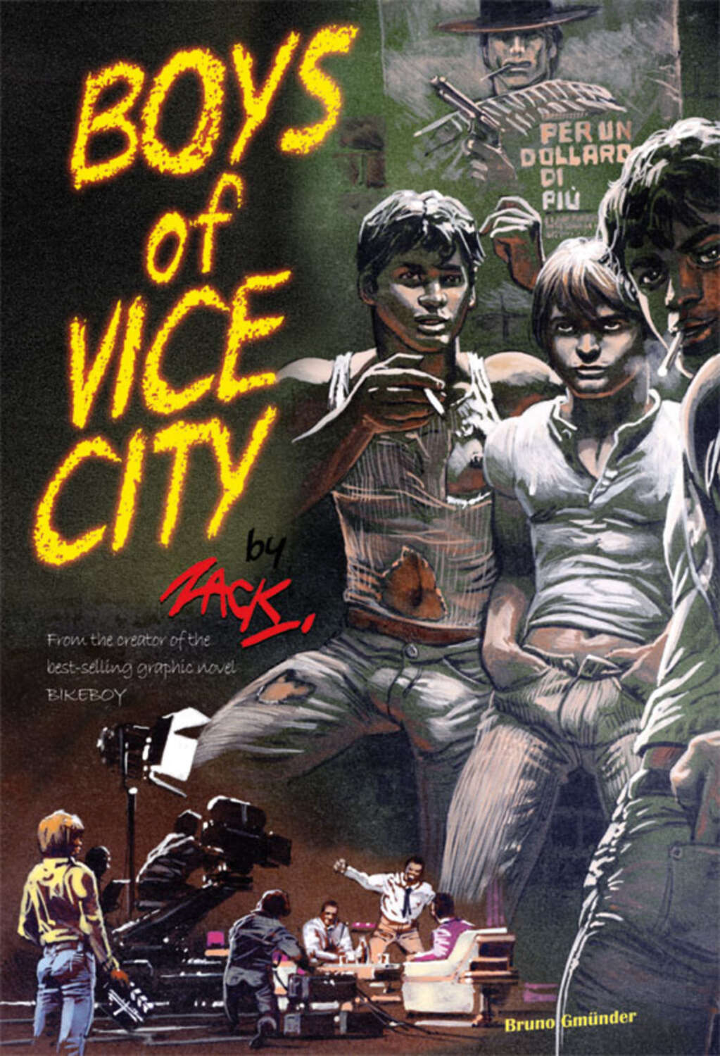 

Boys of Vice City