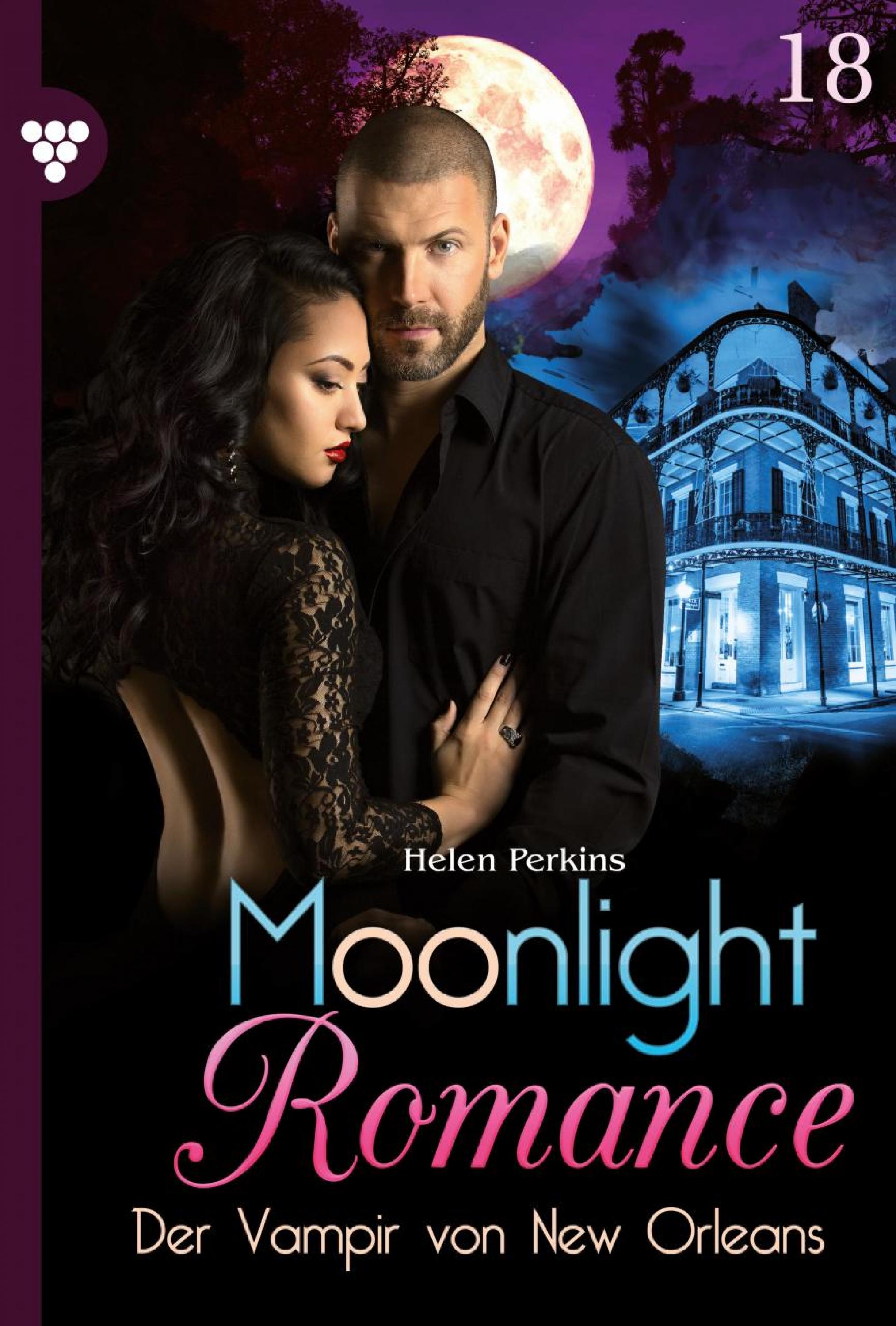 Moonlight Romance 18 – Romantic Thriller