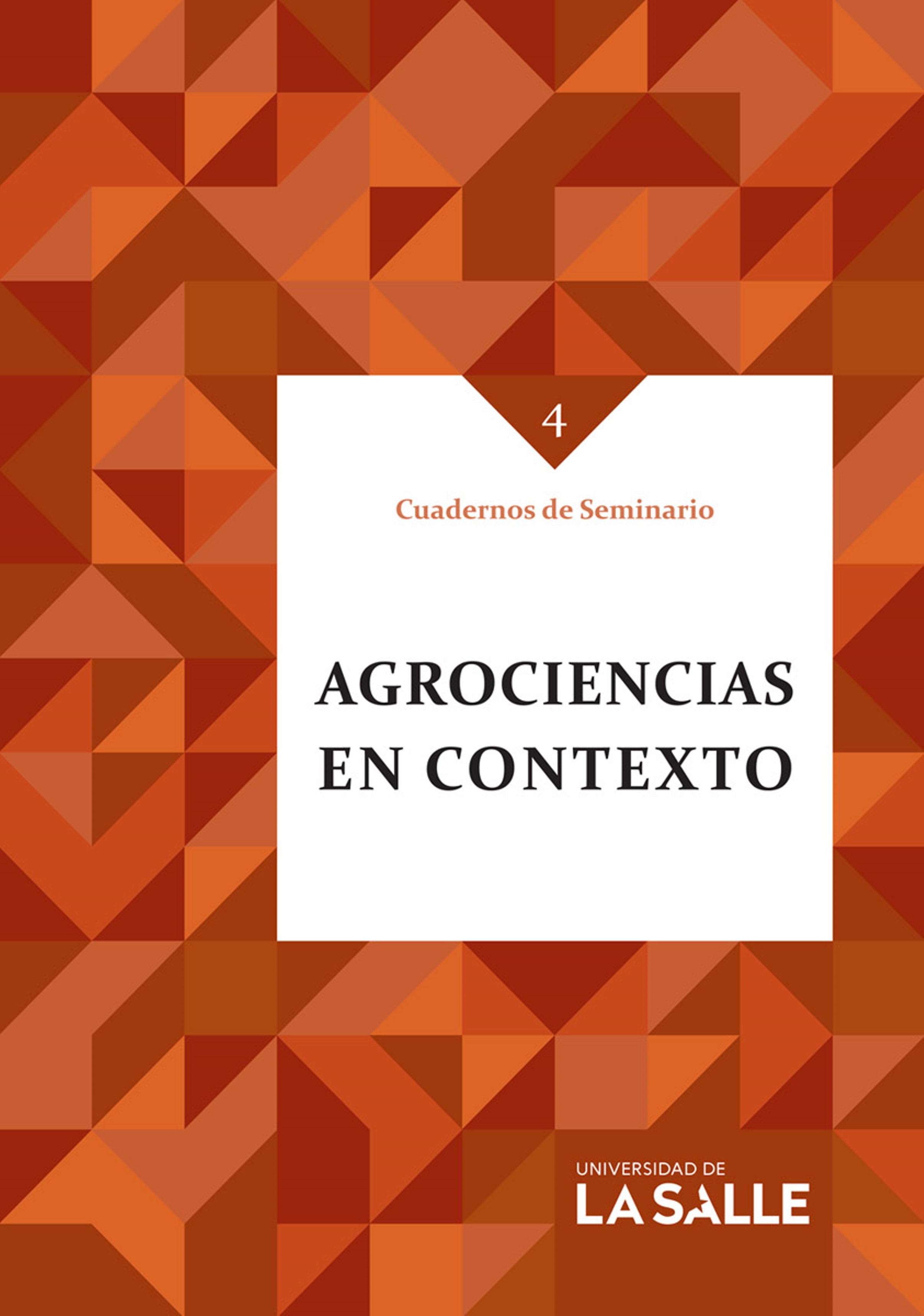 Agrociencias en contexto