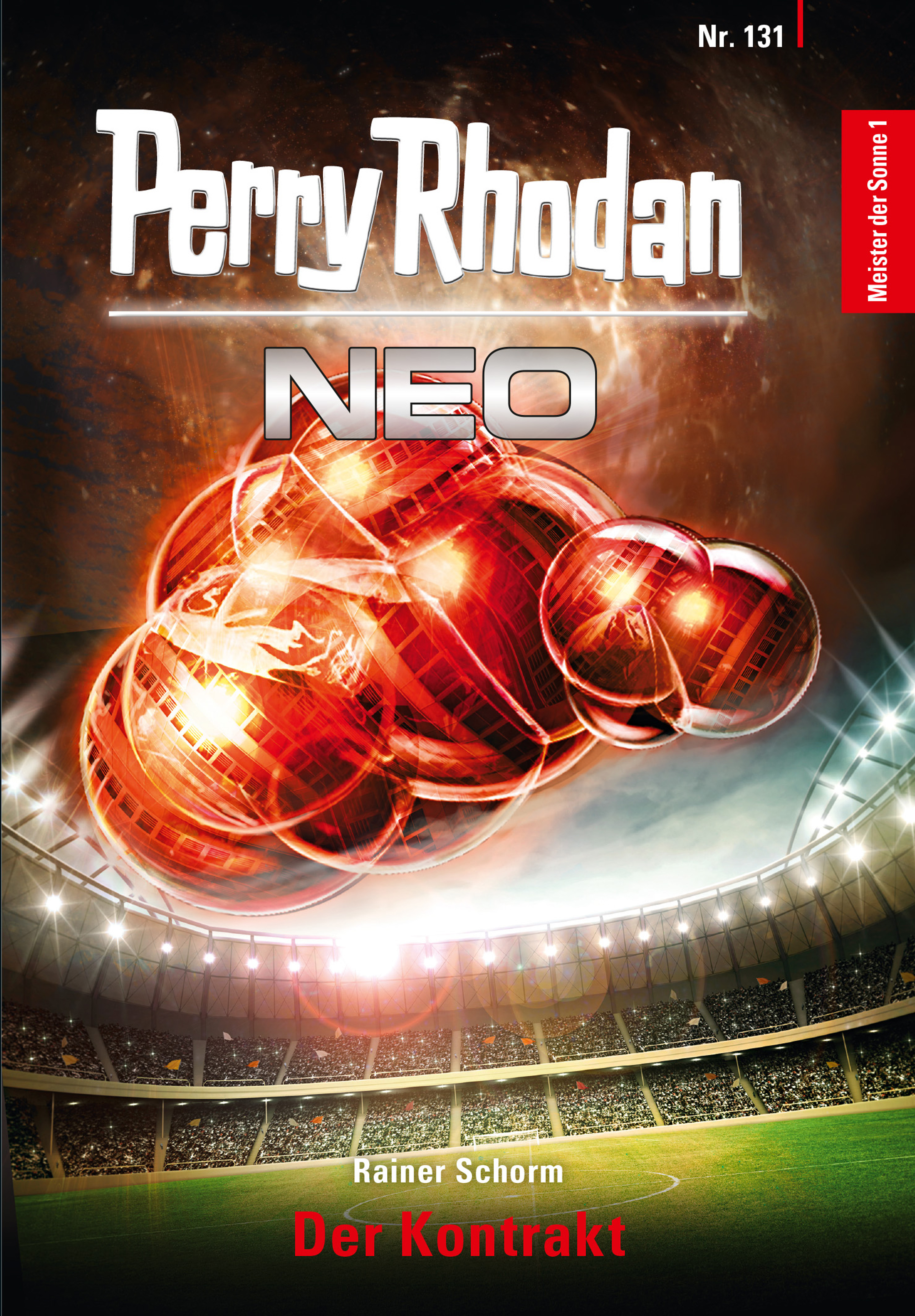 Perry Rhodan Neo 131: Der Kontrakt