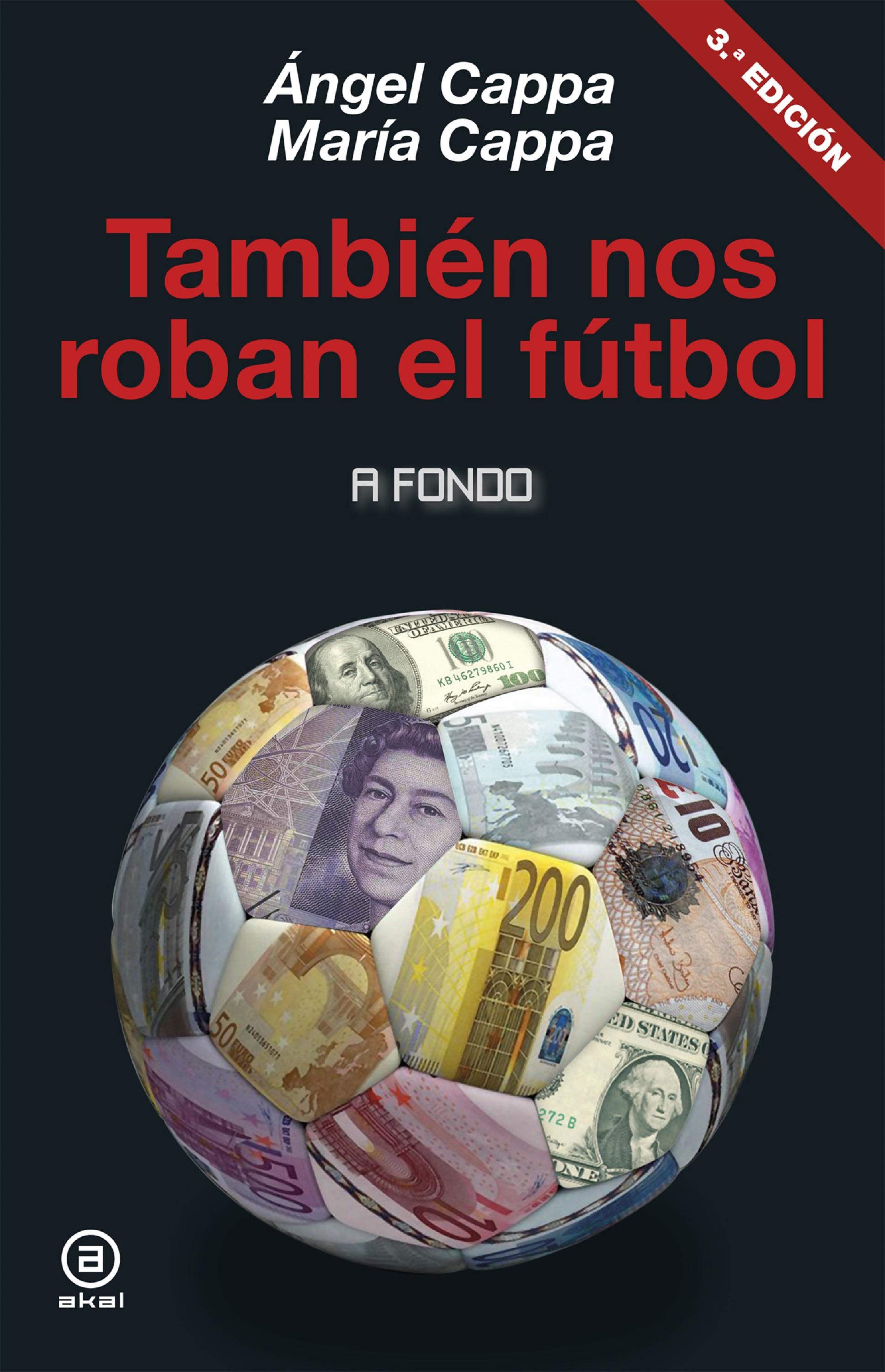 También nos roban el fútbol