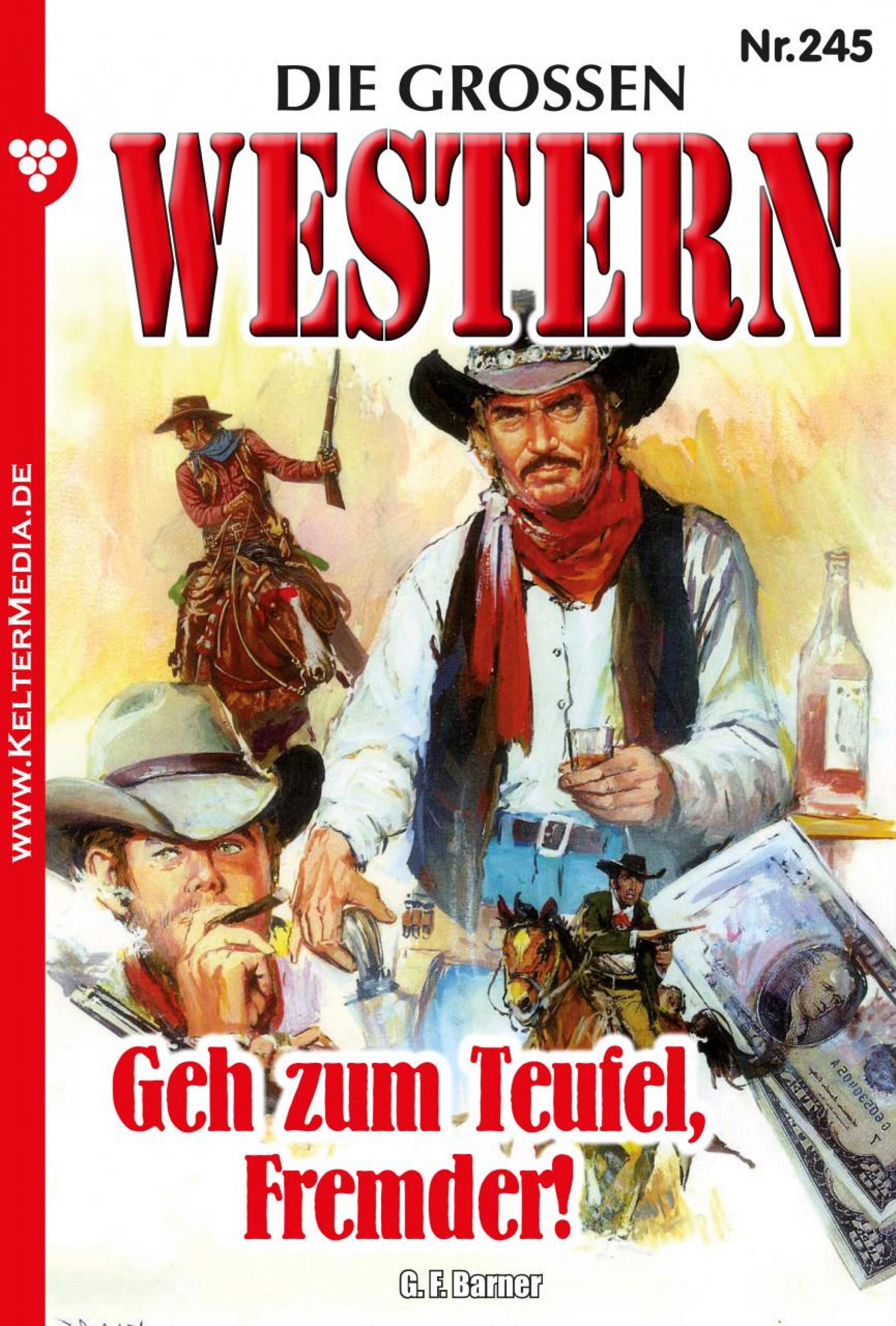 Die großen Western 245