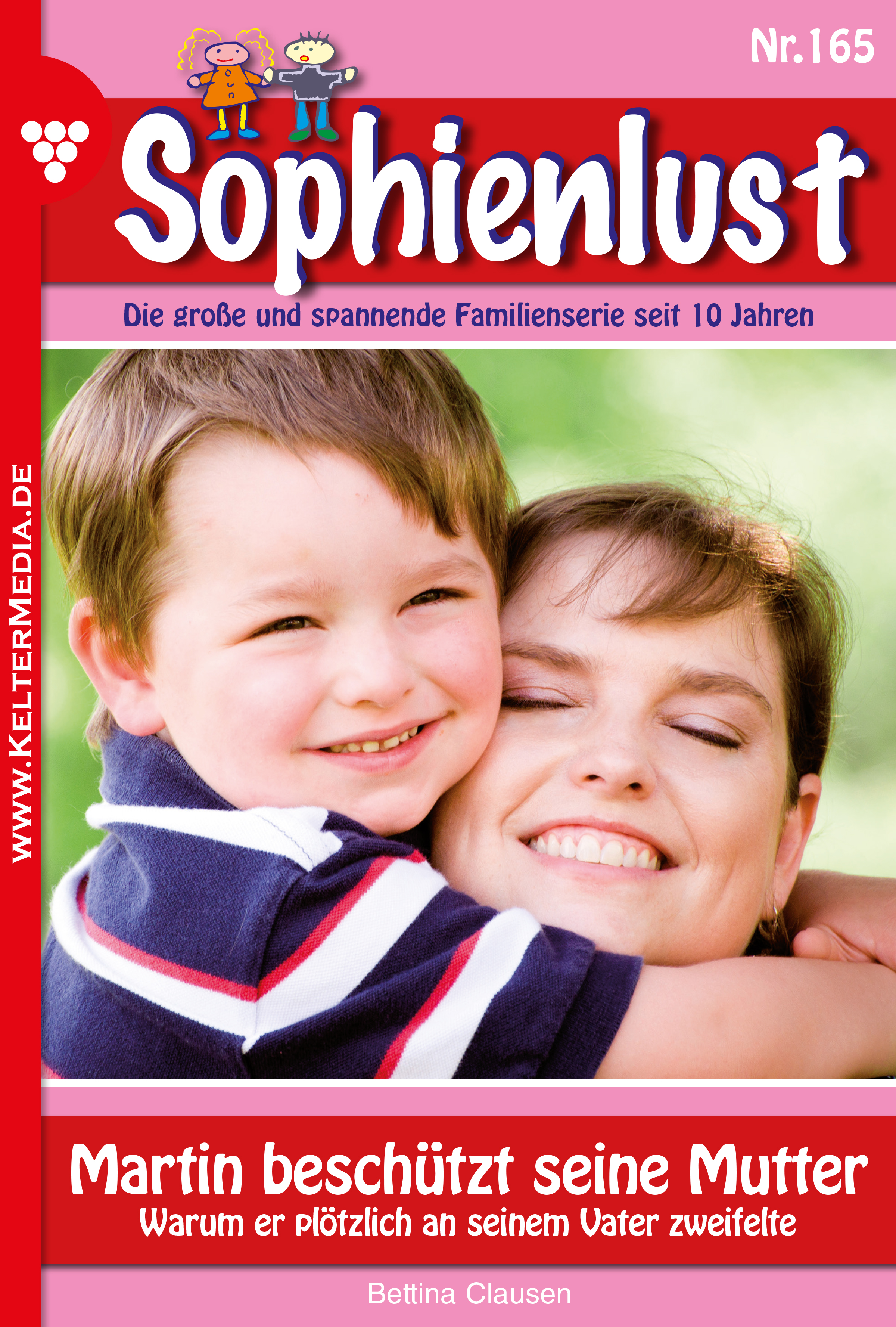 Sophienlust 165 – Familienroman