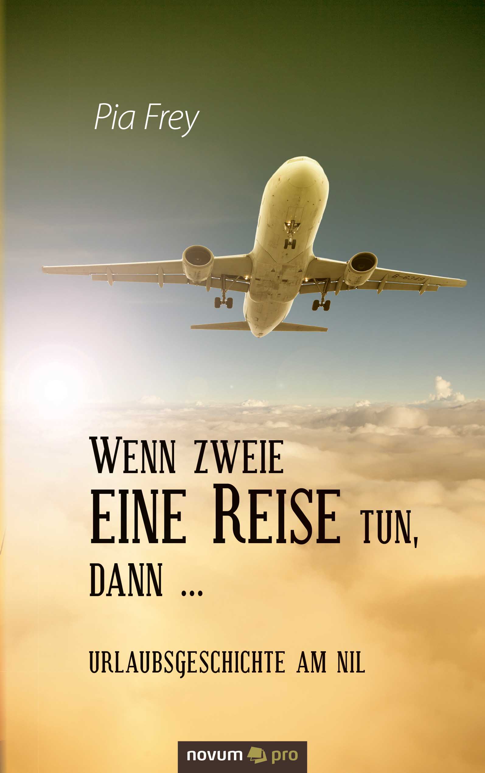 

Wenn zweie eine Reise tun, dann ...