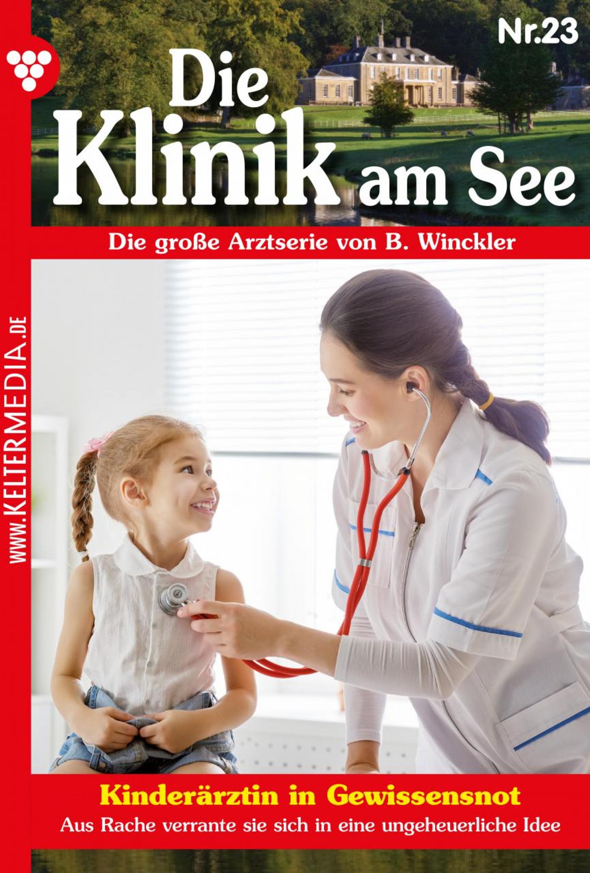 Britta Winckler Die Klinik am See 23 – Arztroman