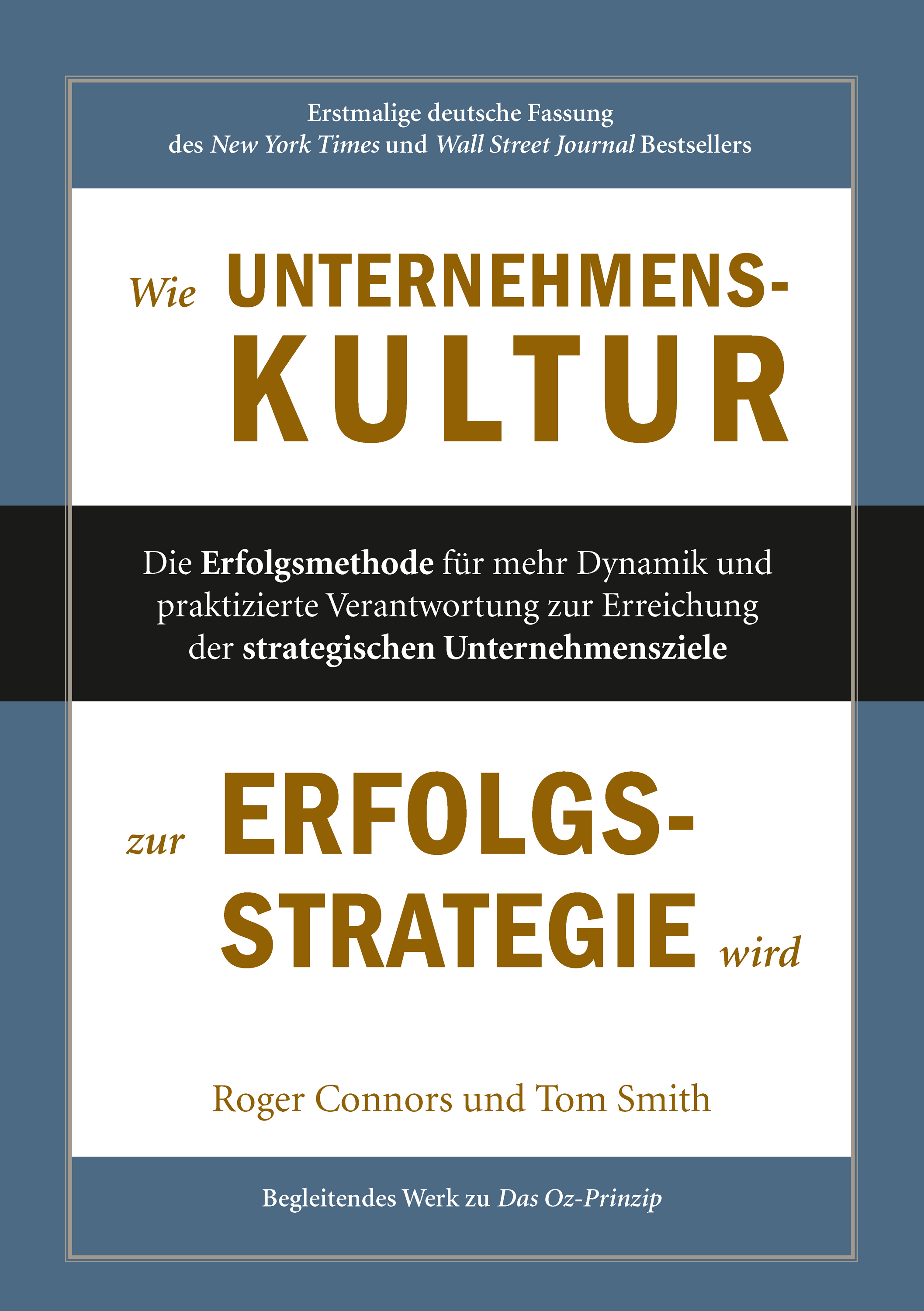 

Wie Unternehmenskultur zur Erfolgsstrategie wird
